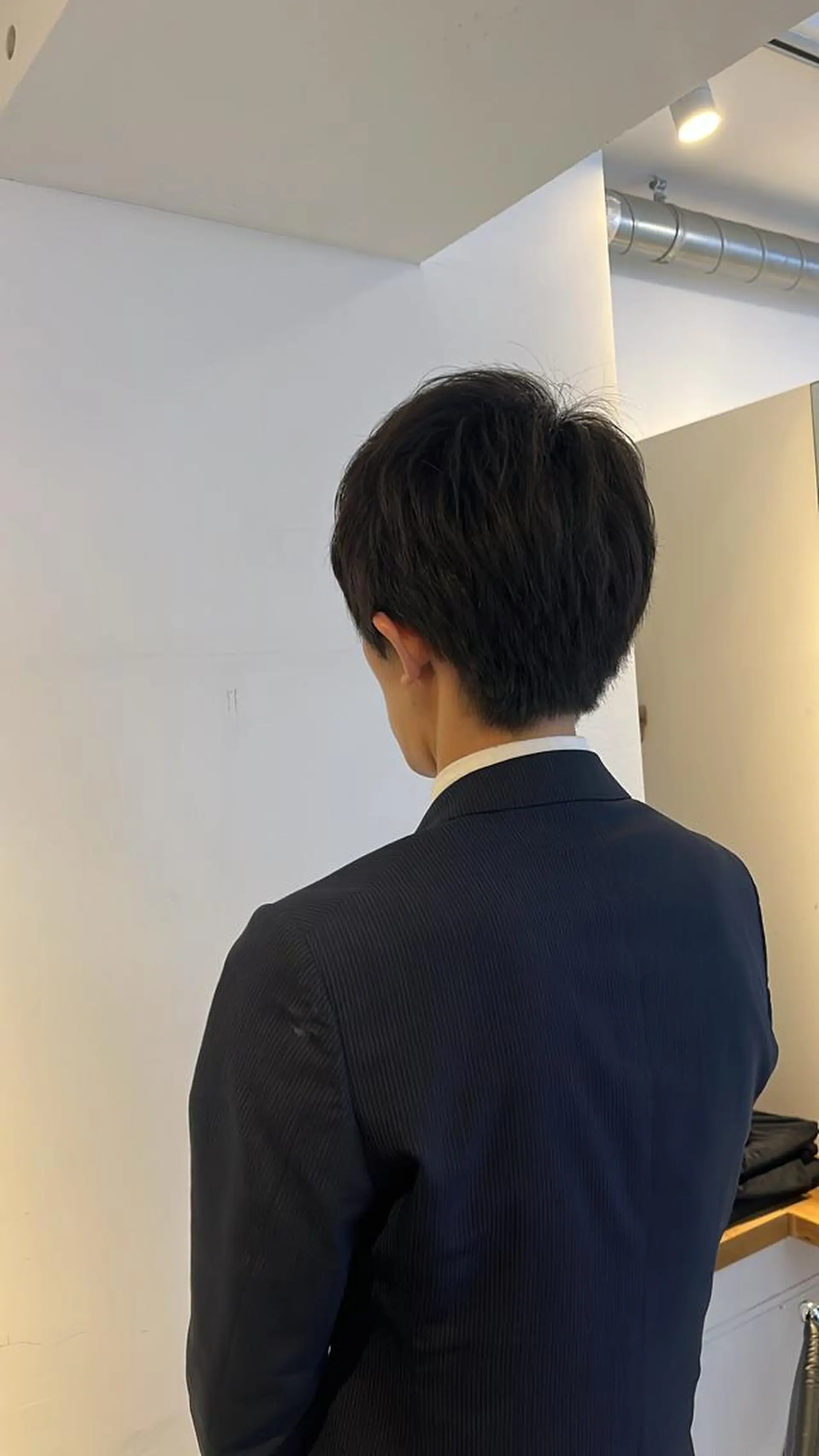 ショート kauti ichinana所属・小西 佑奈のヘアスタイル