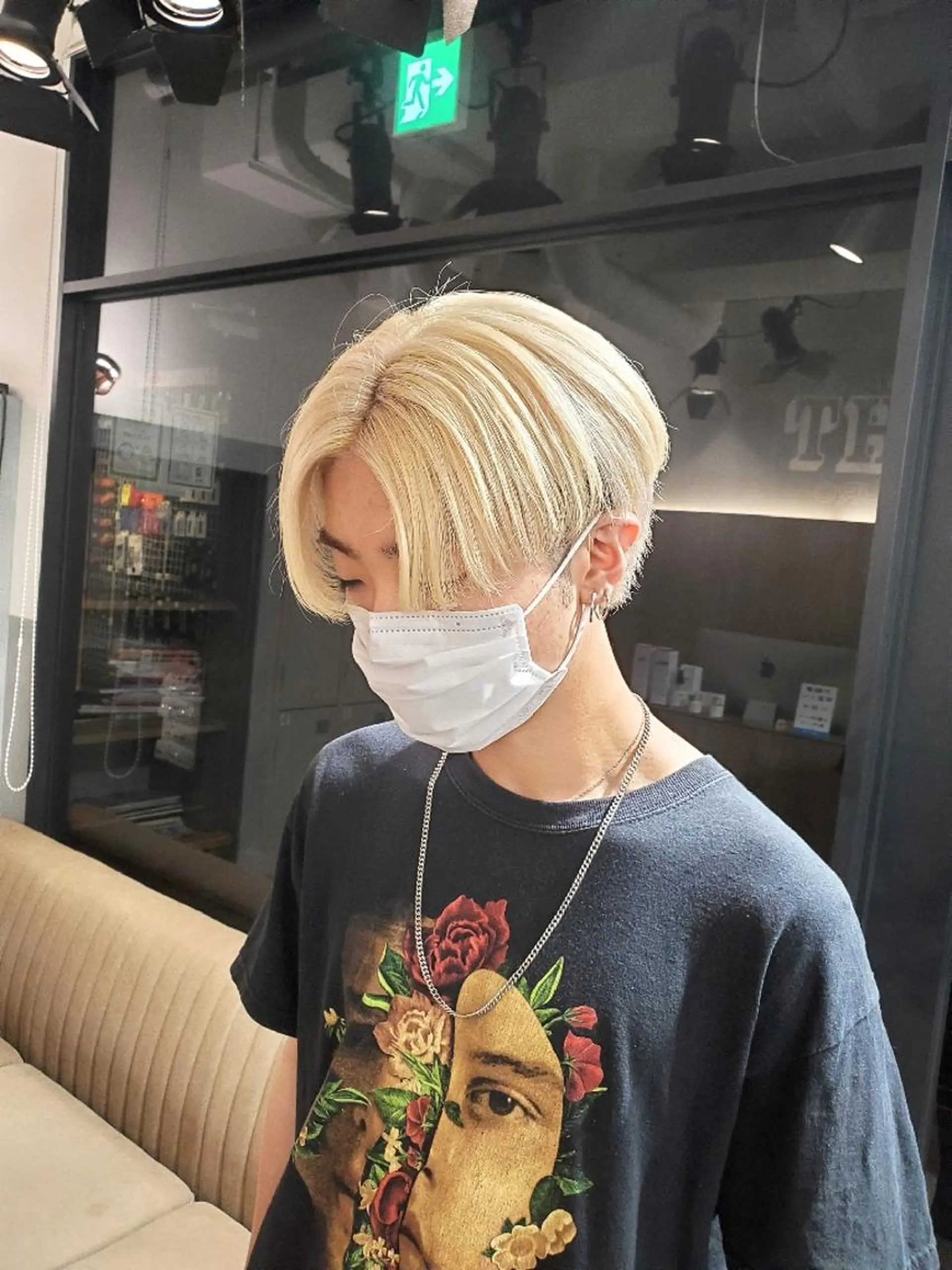 ショート ✨本日空きあります✨ 遠田コウヘイ🌟のヘアスタイル