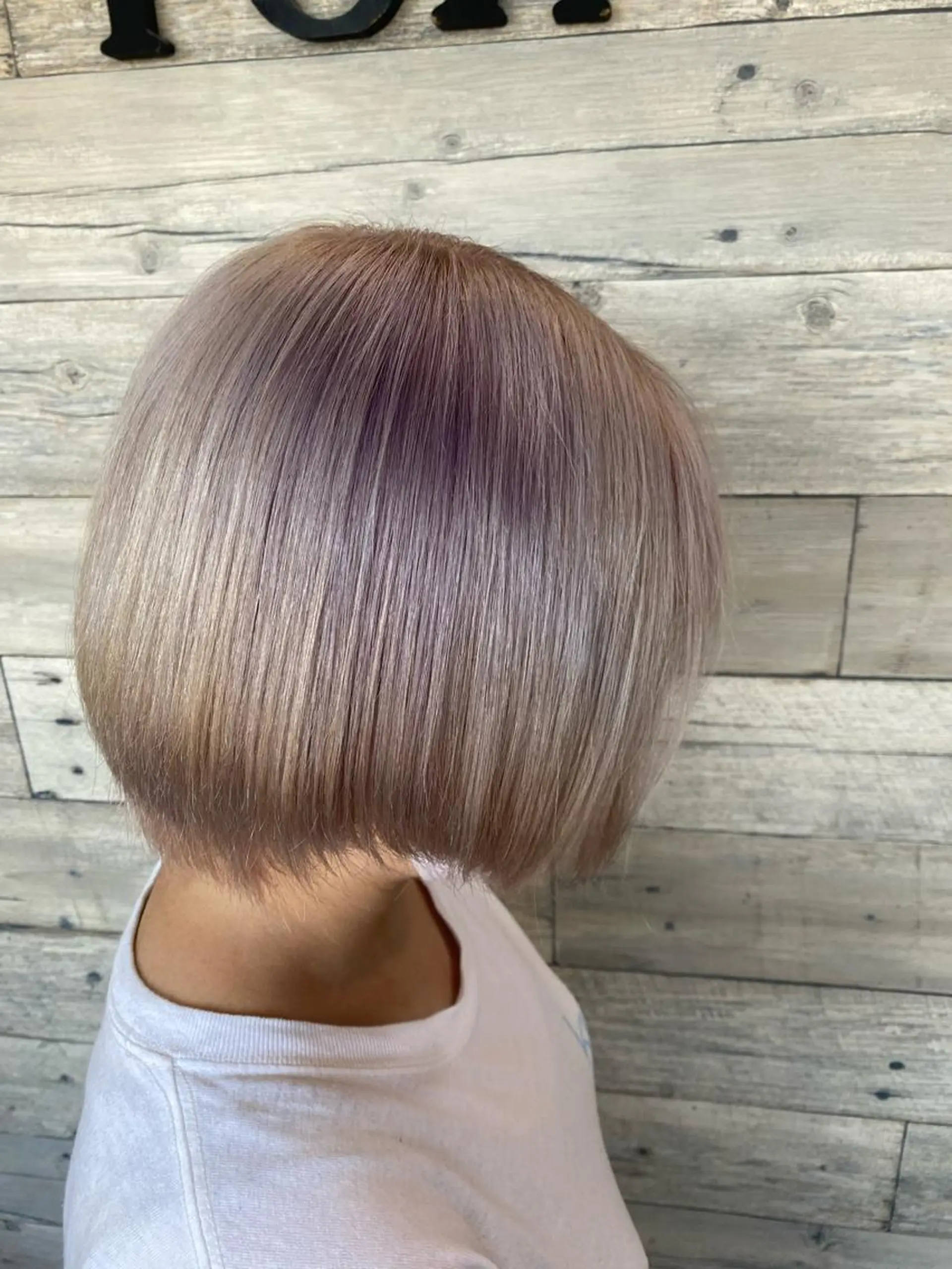 ショート カット ヘアカラー トリートメント hair make FOX所属・ﾊｲﾗｲﾄ/ﾚｲﾔｰ ｶｯﾄ/大嶽謙のヘアスタイル