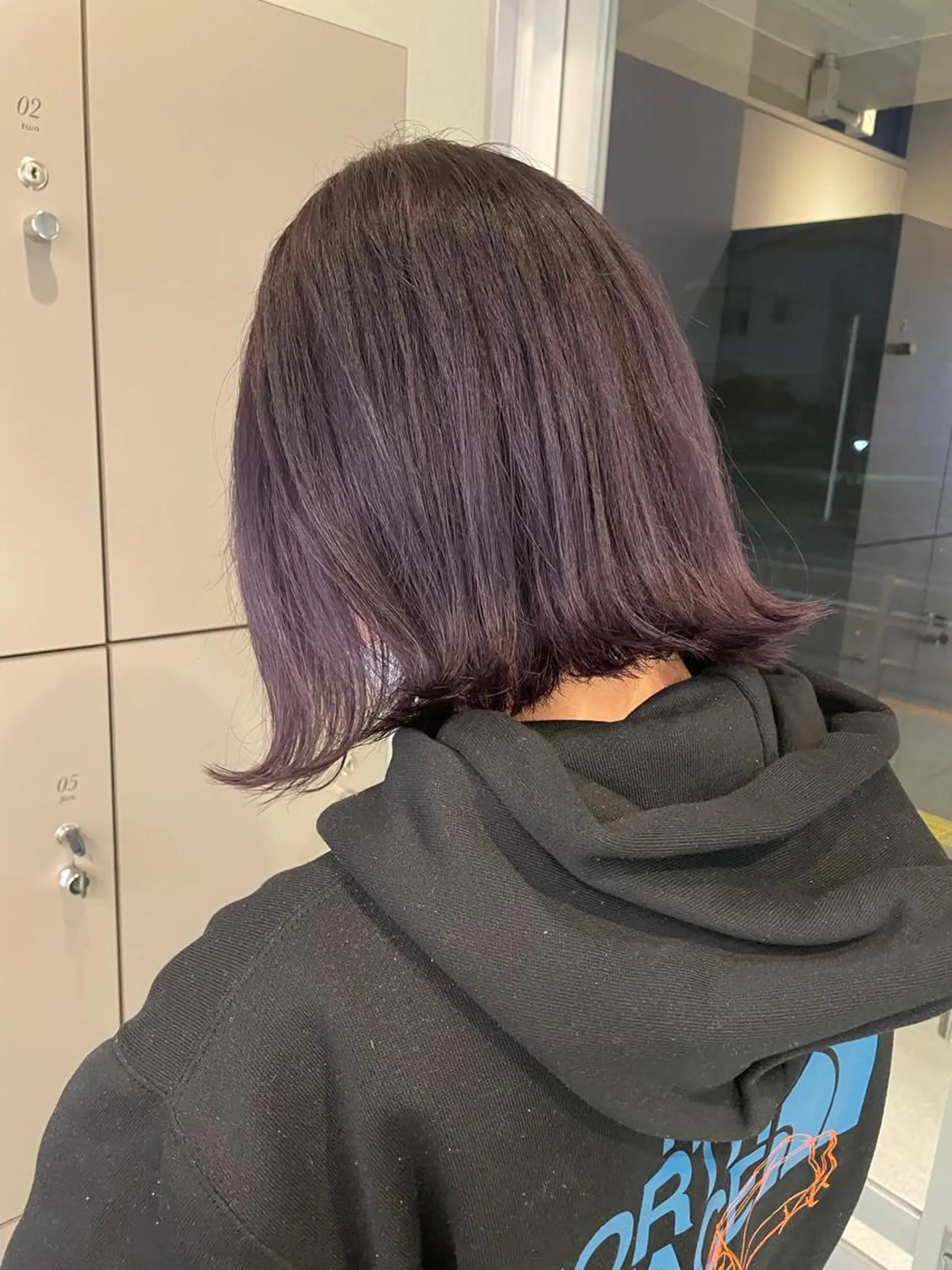 ショート 切りっぱなしボブ ショートボブ ハンサムショート 丸みショート アッシュ カット ヘアカラー トリートメント C’LD hair  produce /シールドヘア所属・モテ髪/ボブ/ショー ト/アダチフウトのヘアスタイル