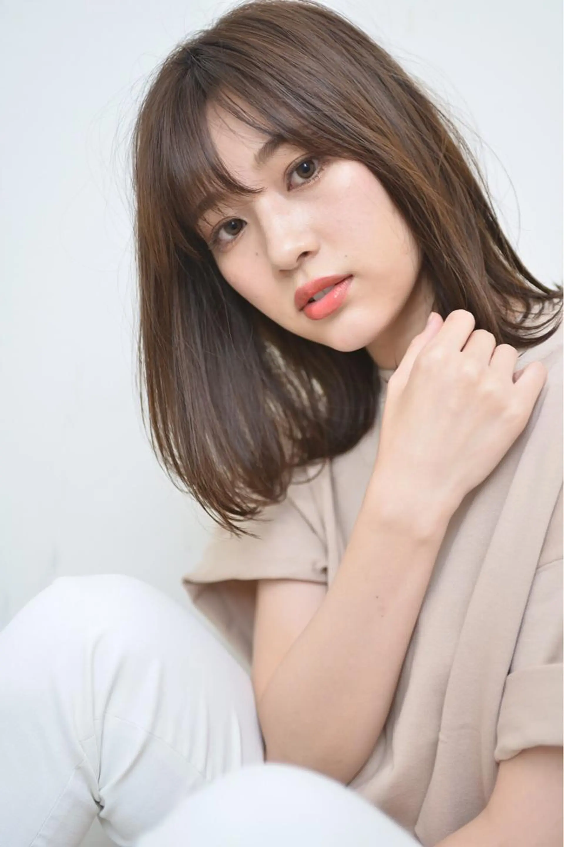 ミディアム カット モテ髪支持率NO.1 KENJIROのヘアスタイル