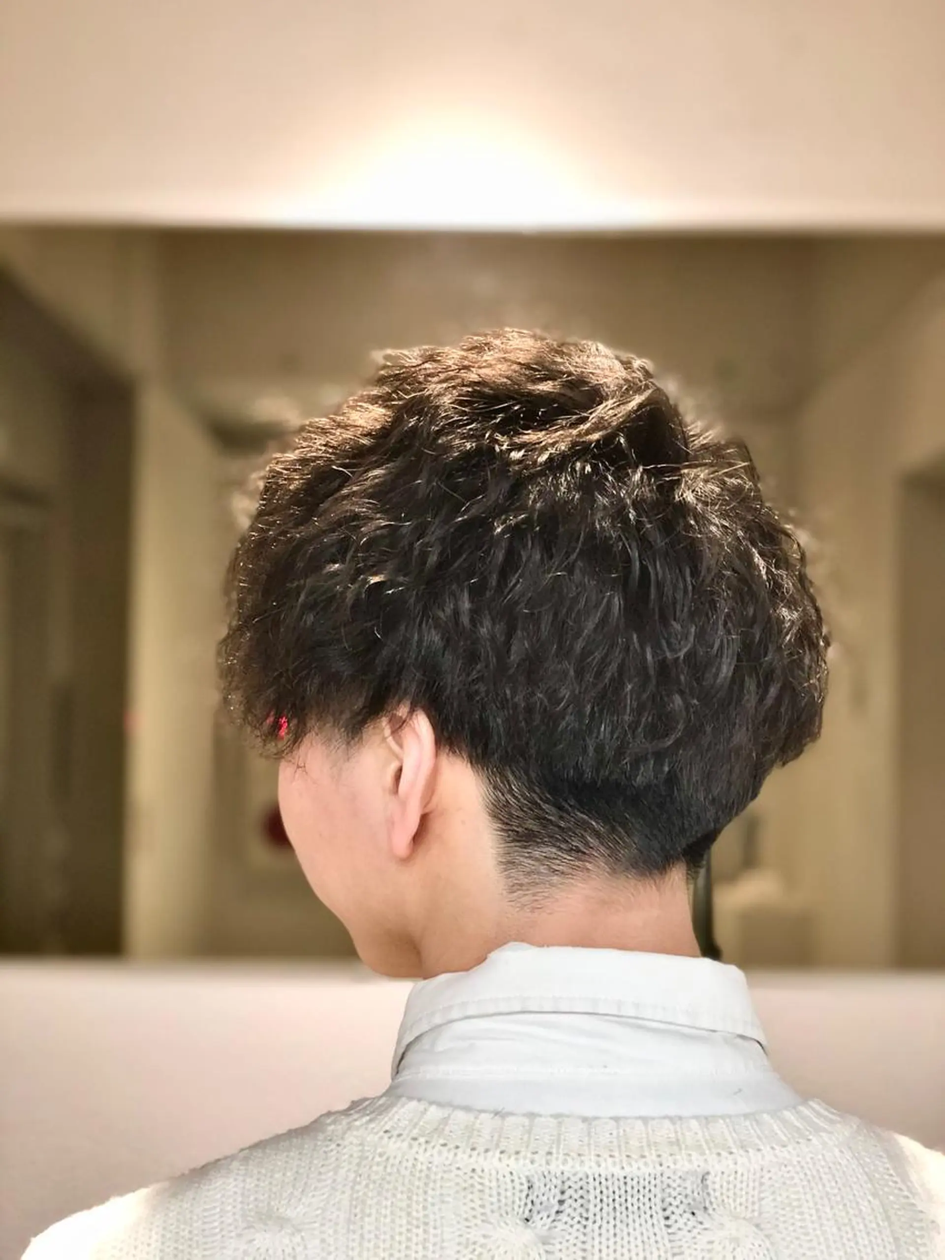 メンズ EIGHT 船橋のヘアスタイル