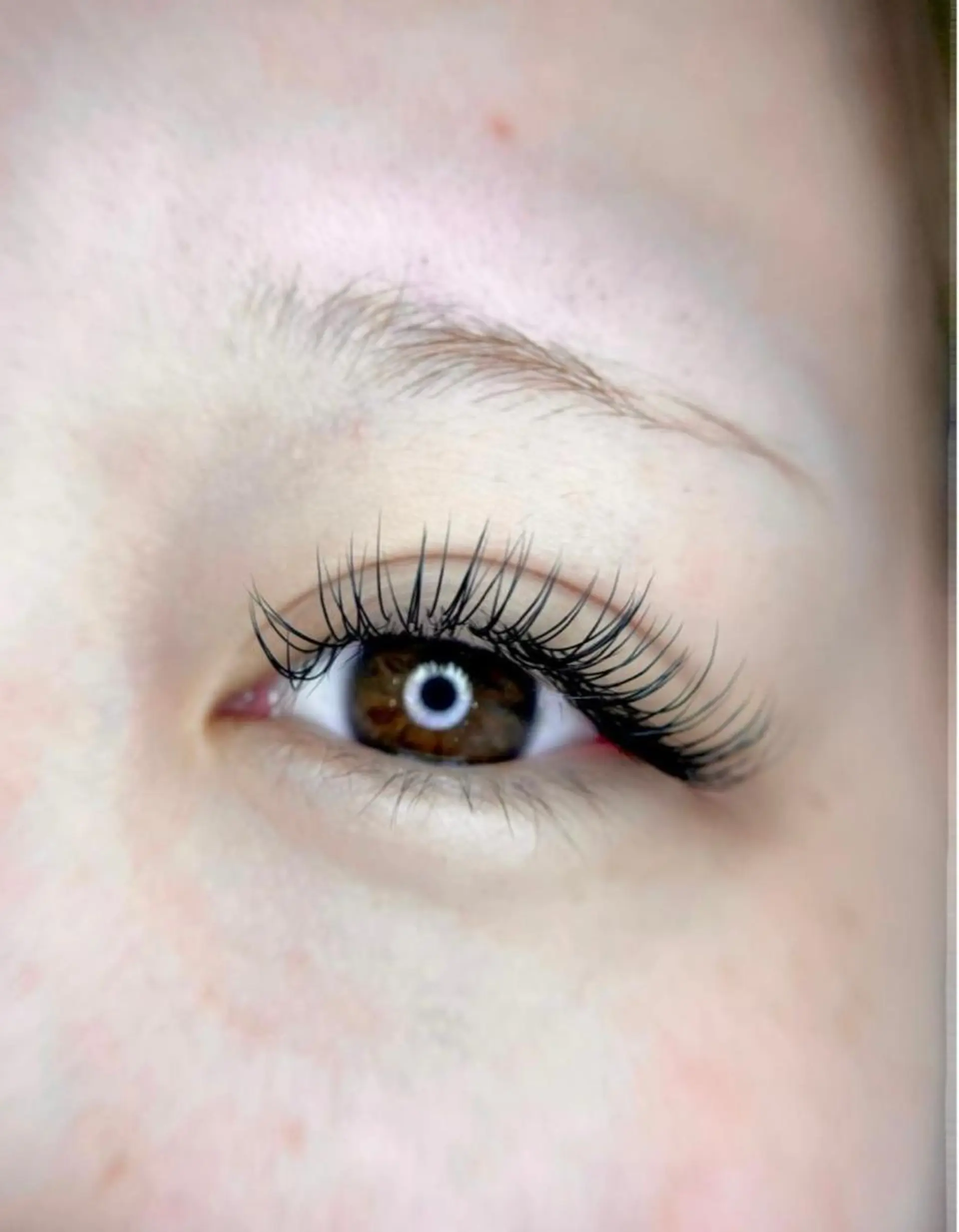 マツエク・マツパ Cカール 立川 慶美のマツエク・マツパデザイン