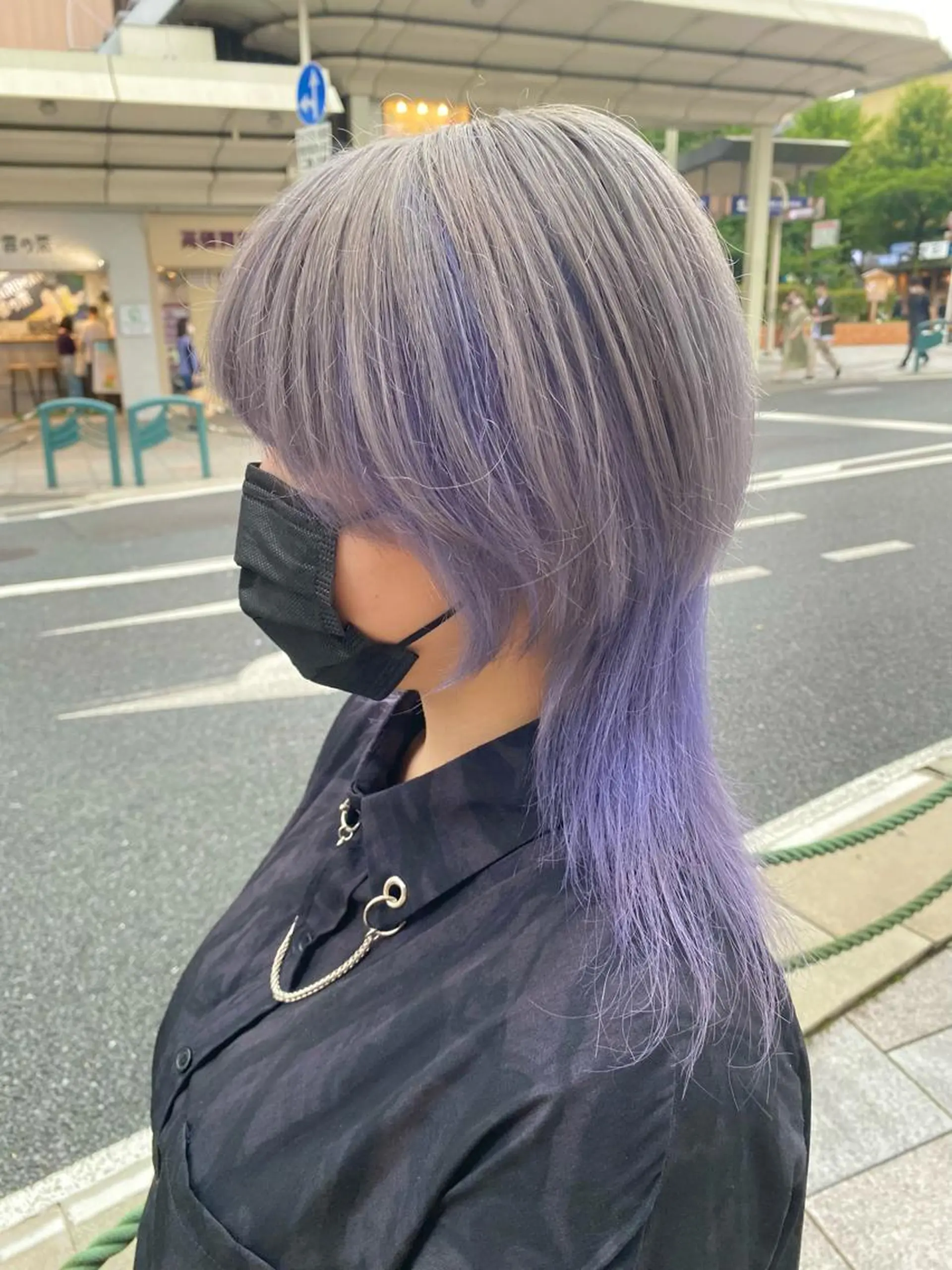 ショート カット ヘアカラー ブリーチ特化美容室 ☆selene☆のヘアスタイル