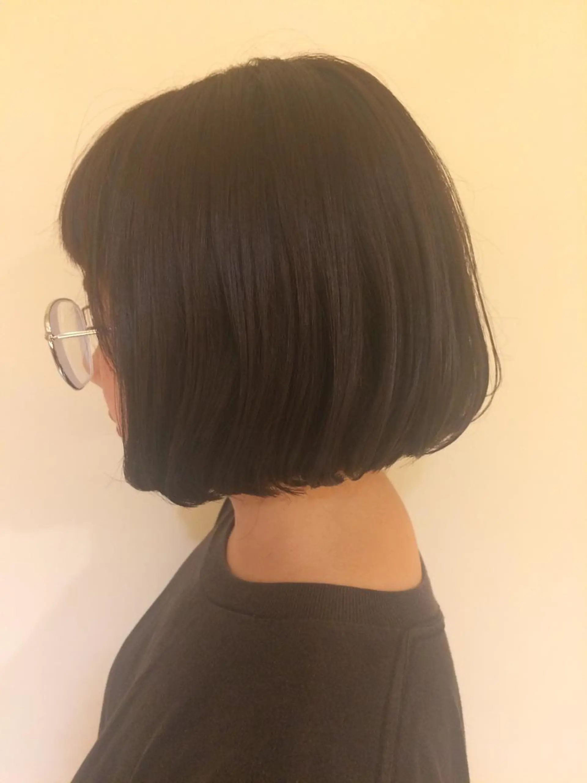 ショート カラー パーマ ヘアアレンジ メンズパーマの巨匠 鈴木純のヘアスタイル