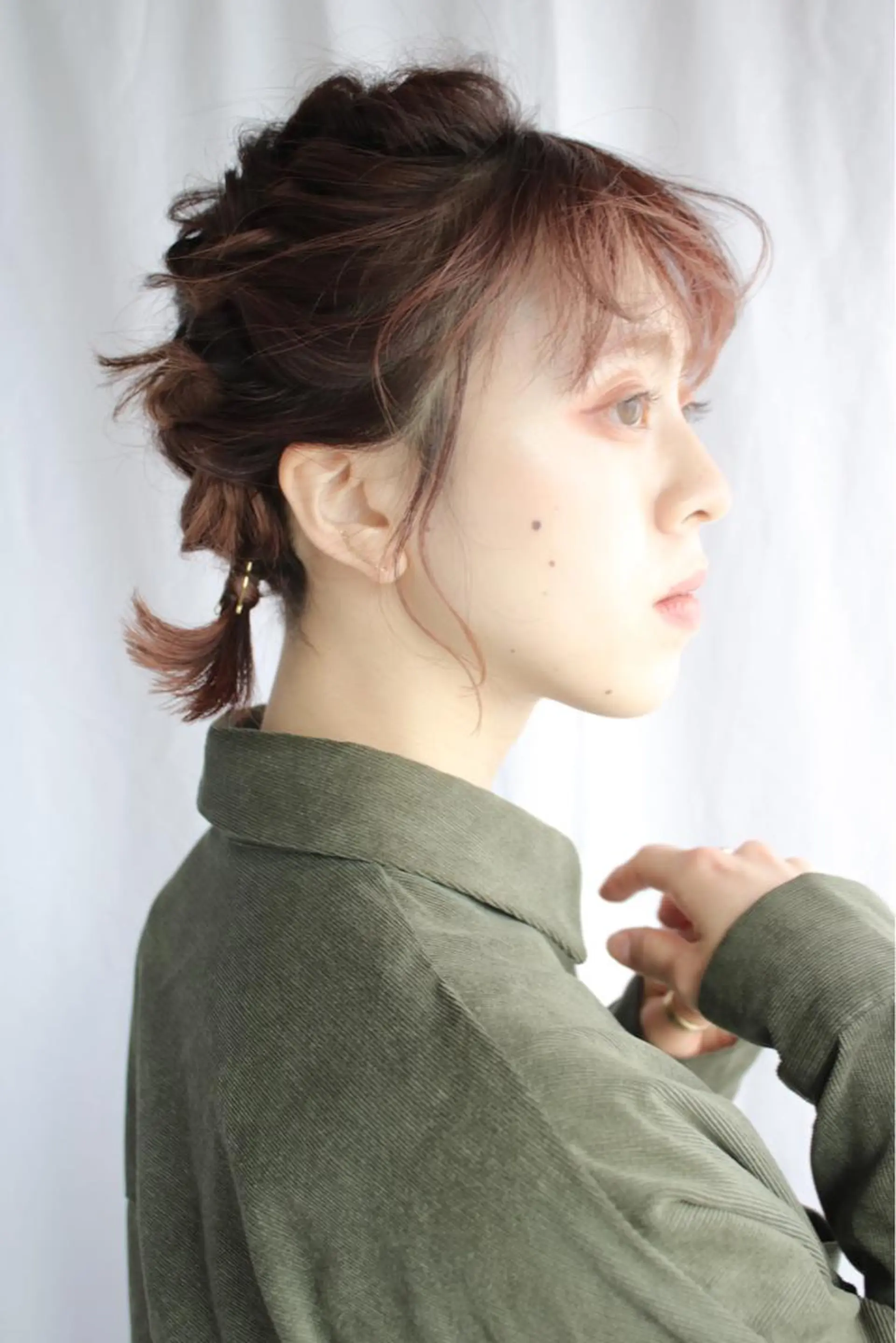 ヘアアレンジ 奥山 沙季(大井町)のヘアスタイル
