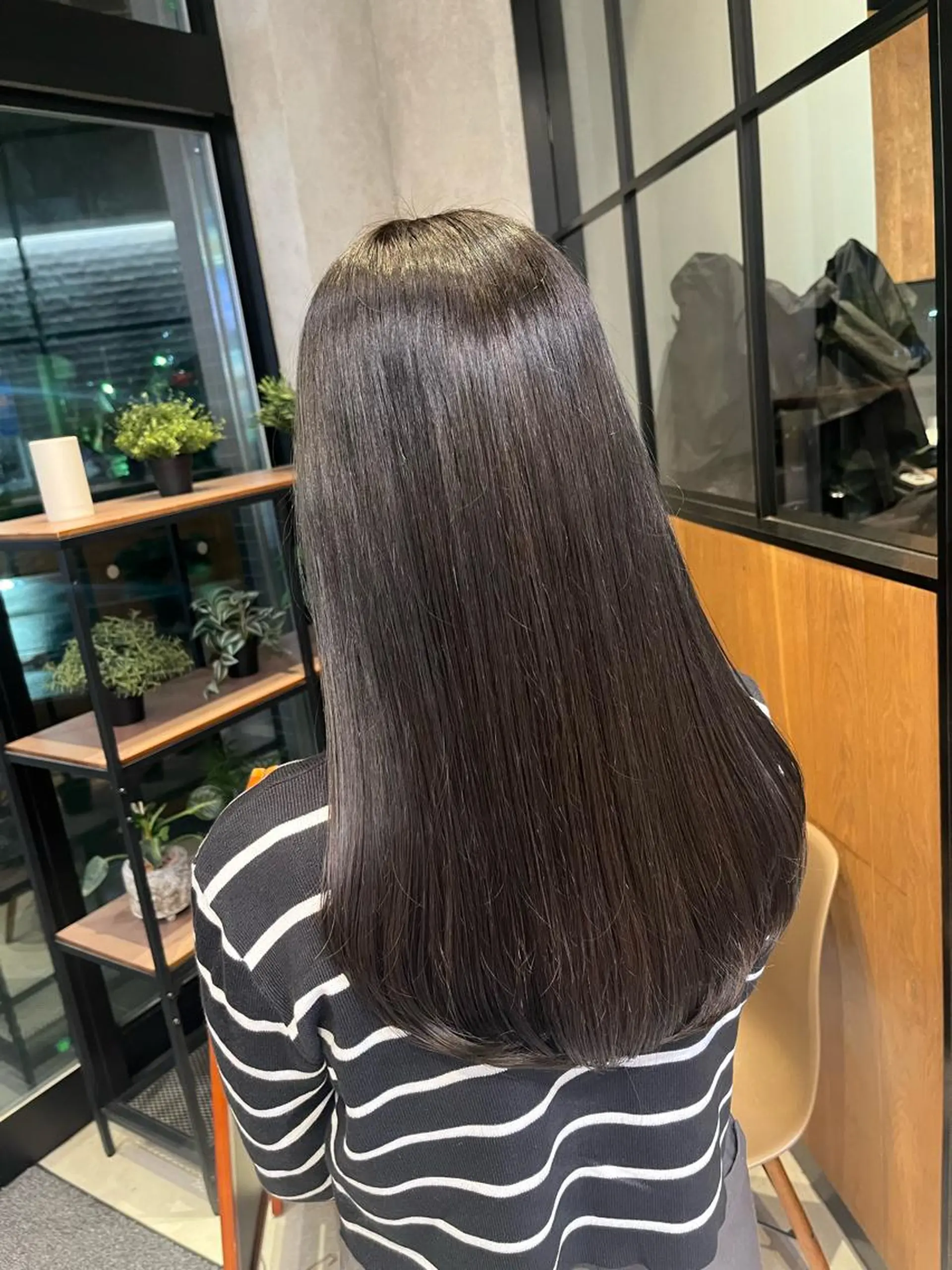 ロング カラー ヘアアレンジ yuuri🎀/大宮 /韓国ヘア/レイヤーのヘアスタイル