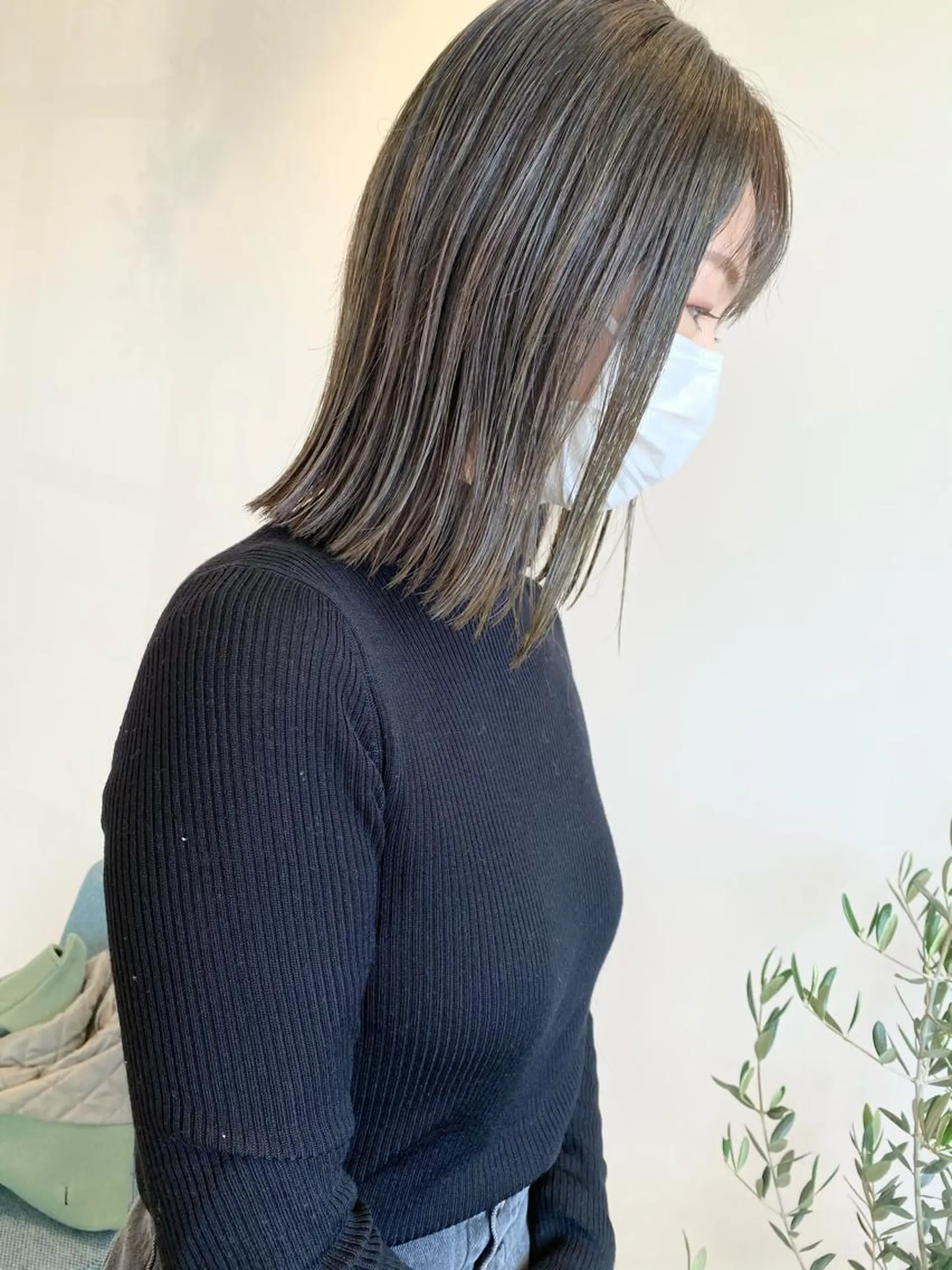 ミディアム laco所属・図司 理恵子のマツエク・マツパデザイン