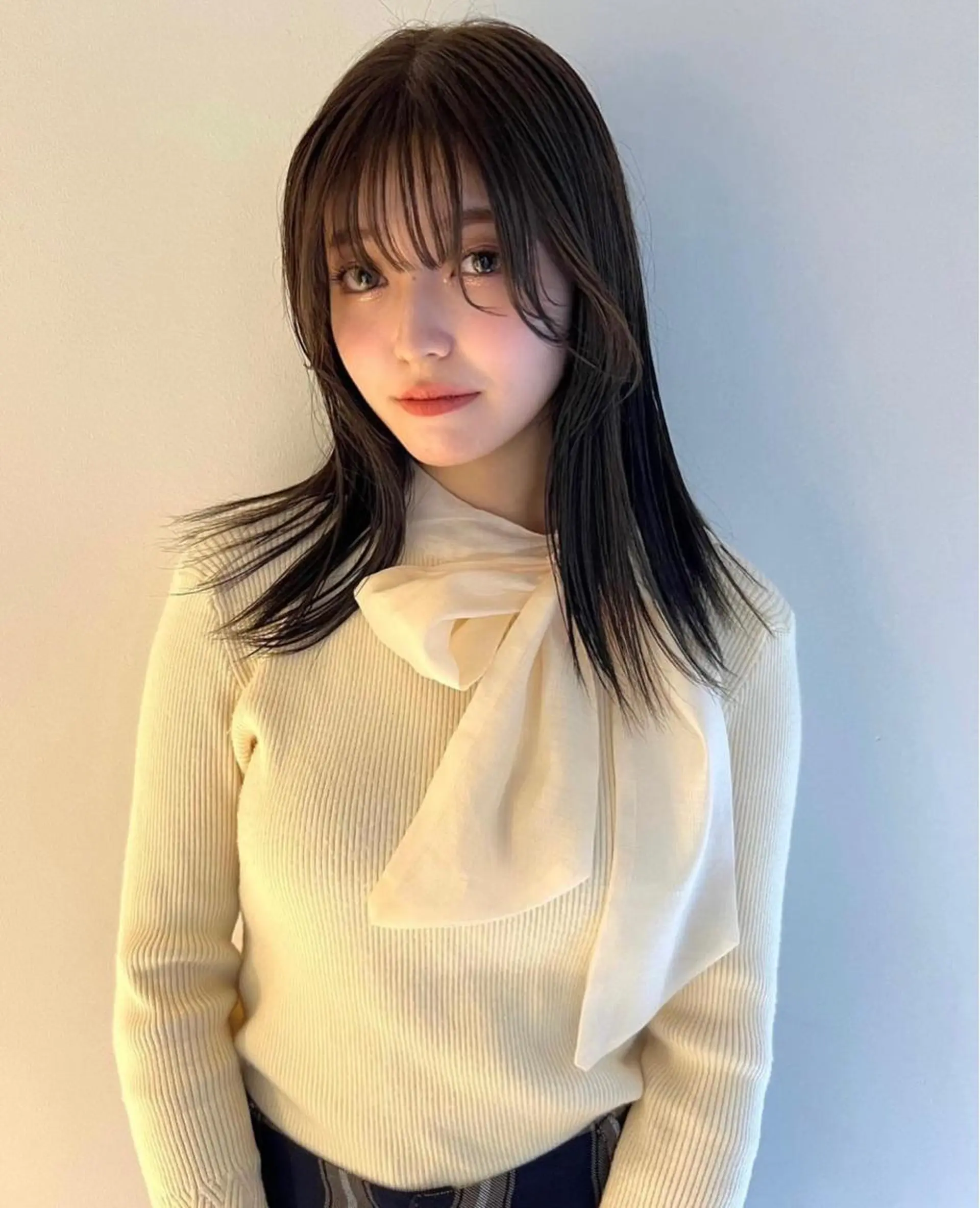 カラー 丹治 一輝ボブ/ショートのヘアスタイル