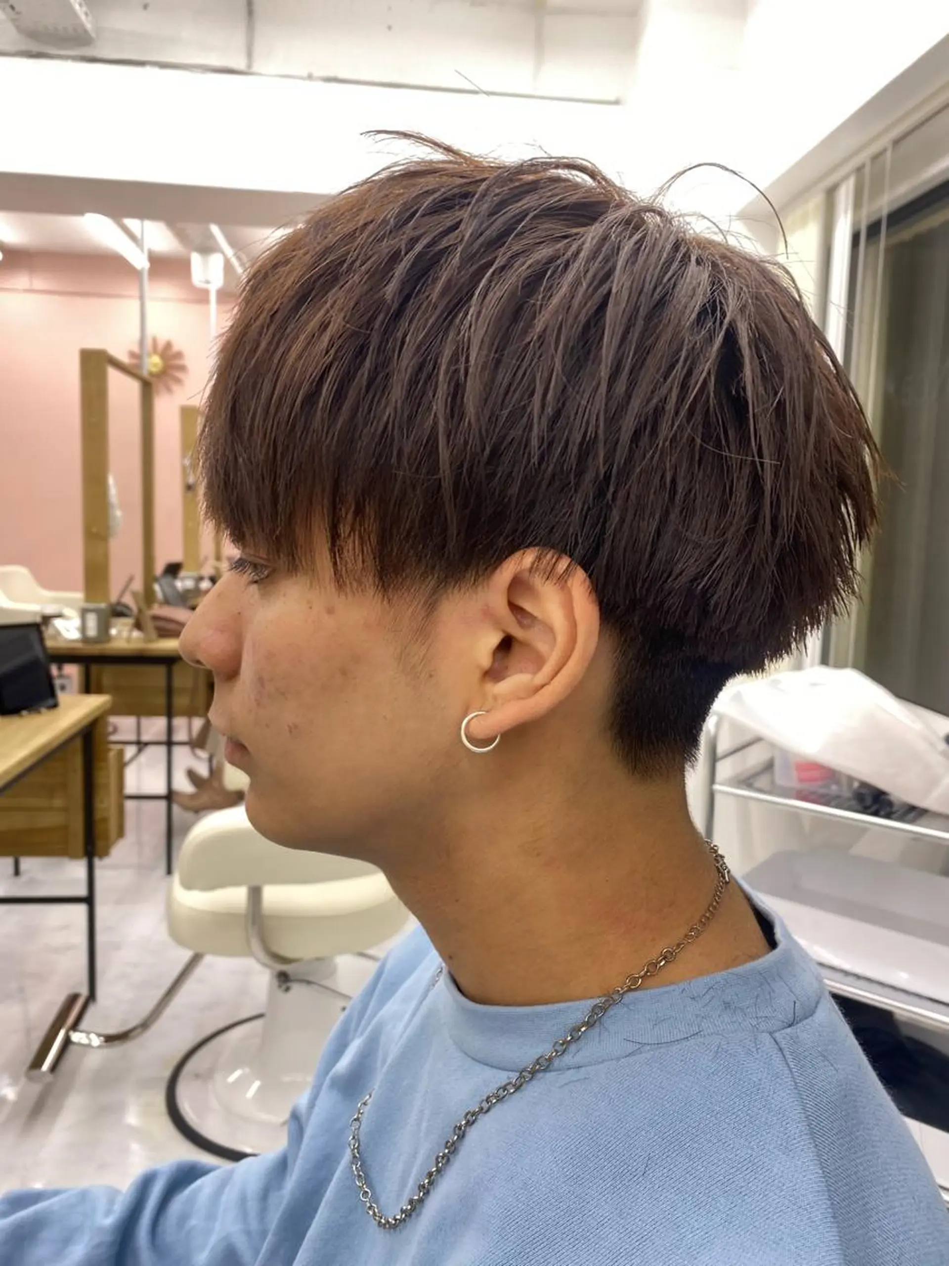 メンズ カット 🔥メンズ特化🔥 永瀬椋のヘアスタイル