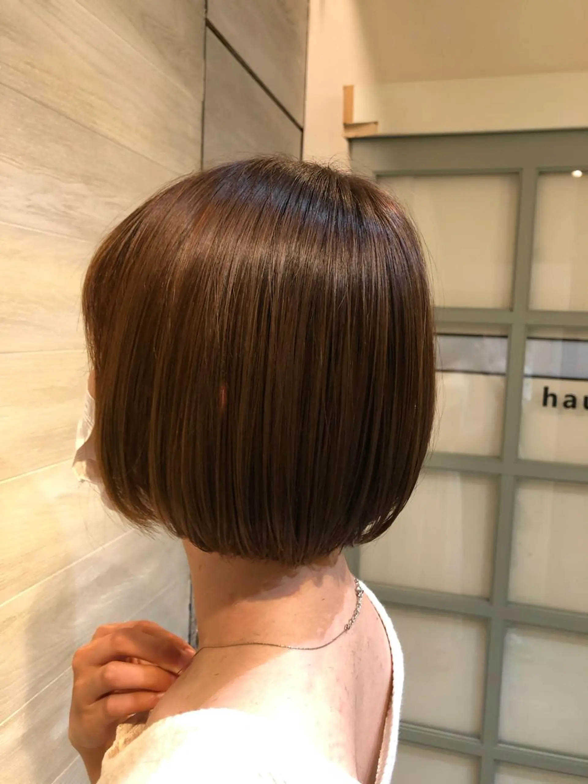 ショート カラー カット パーマ指名👑No. 1/koutaのヘアスタイル