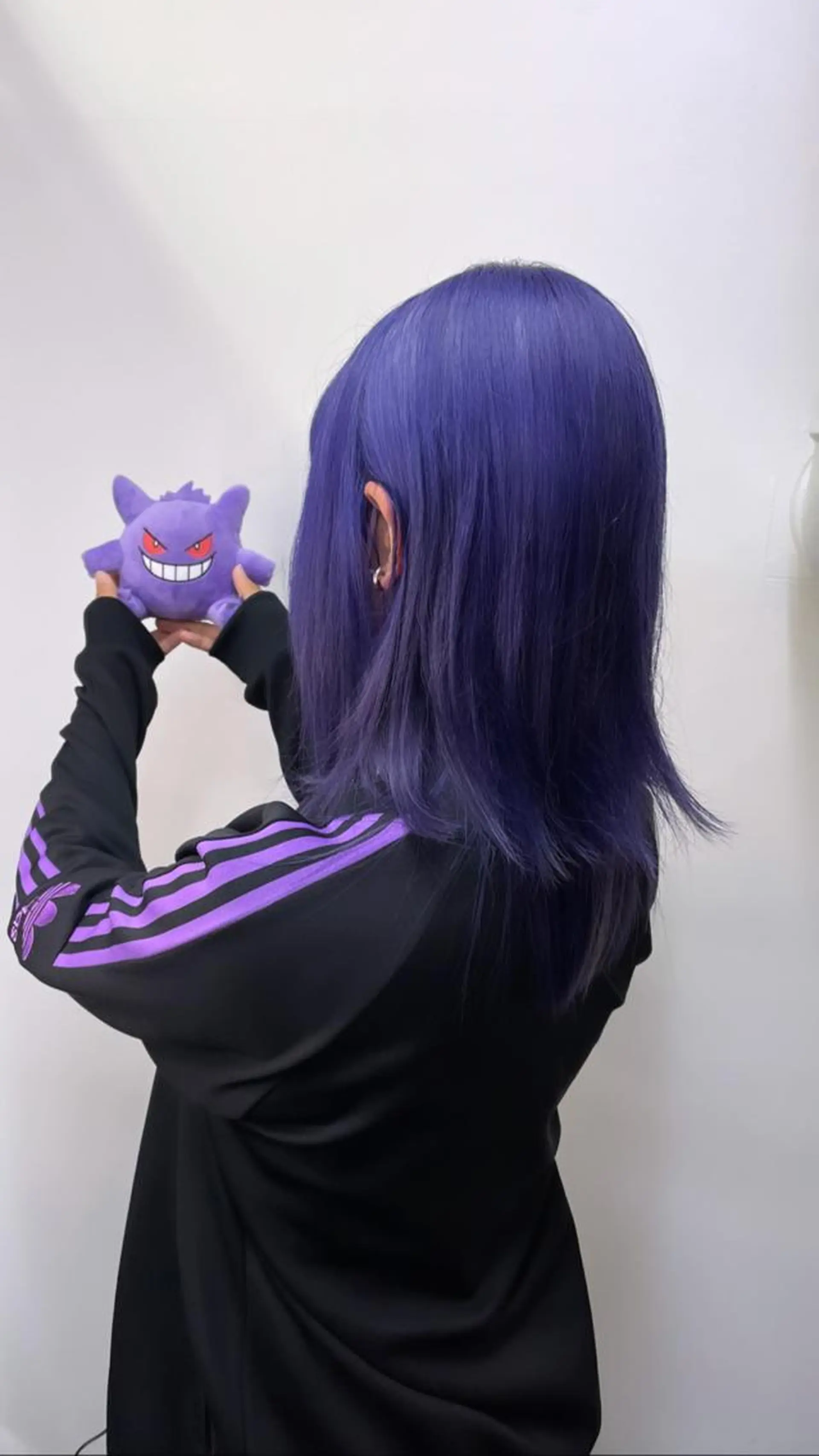 セミロング カラー verde所属・ノザキ　カイシ /武蔵小山のヘアスタイル