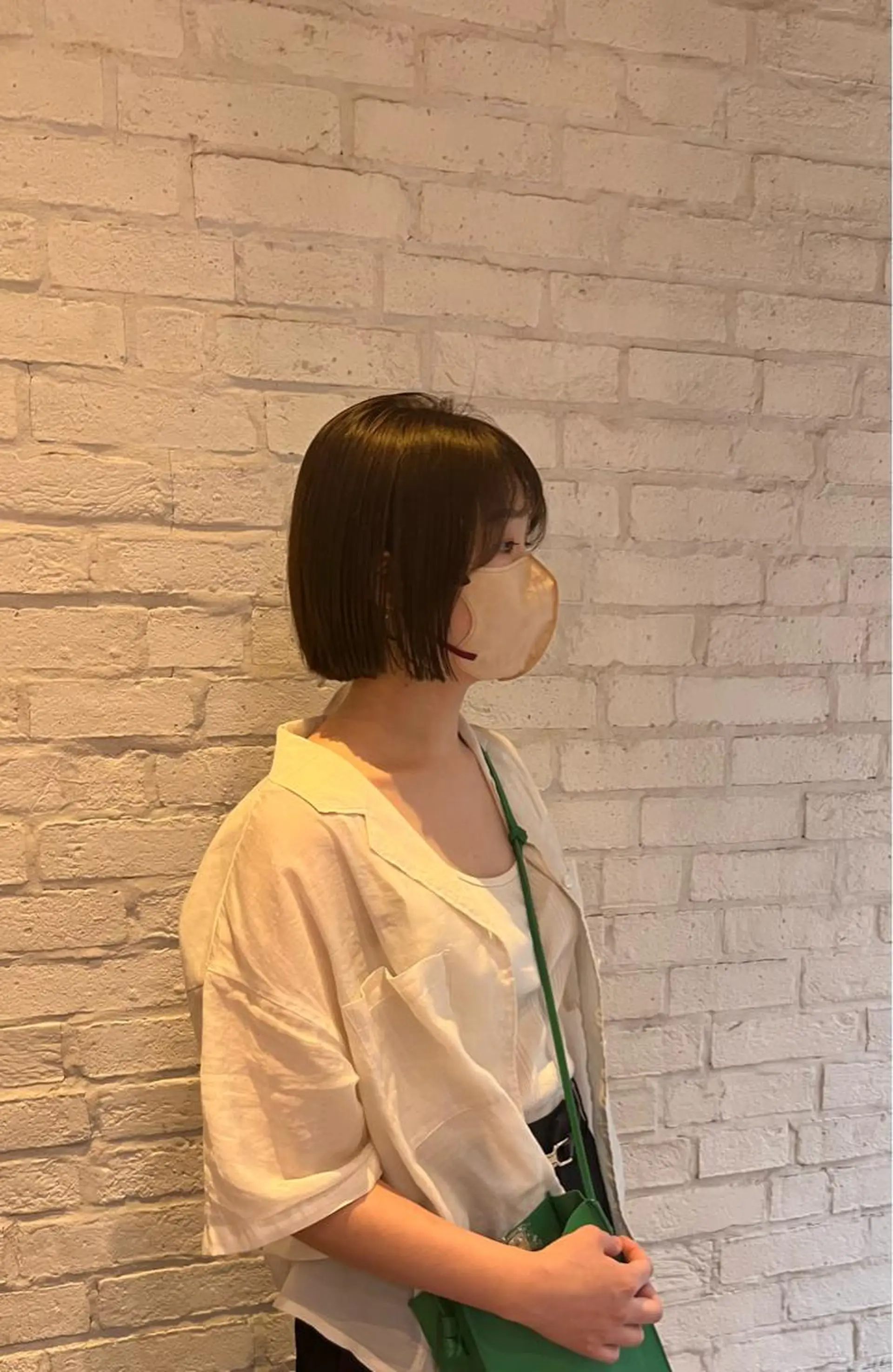 ショート ボブ LOTUS表参道所属・【代表】 🌟MASA🌟美髪のヘアスタイル