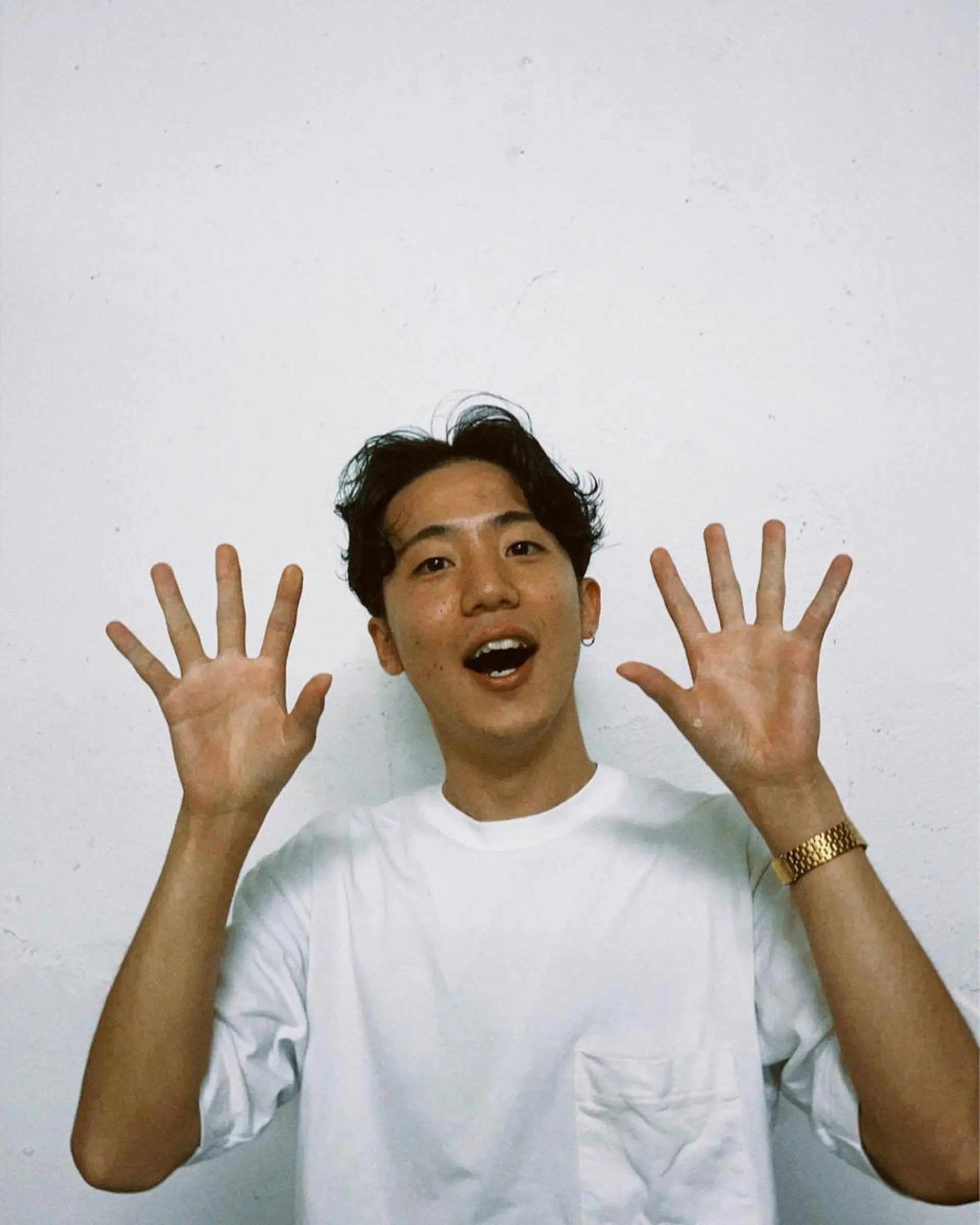 パーマ Lolonois梅田 澤田　葵のヘアスタイル