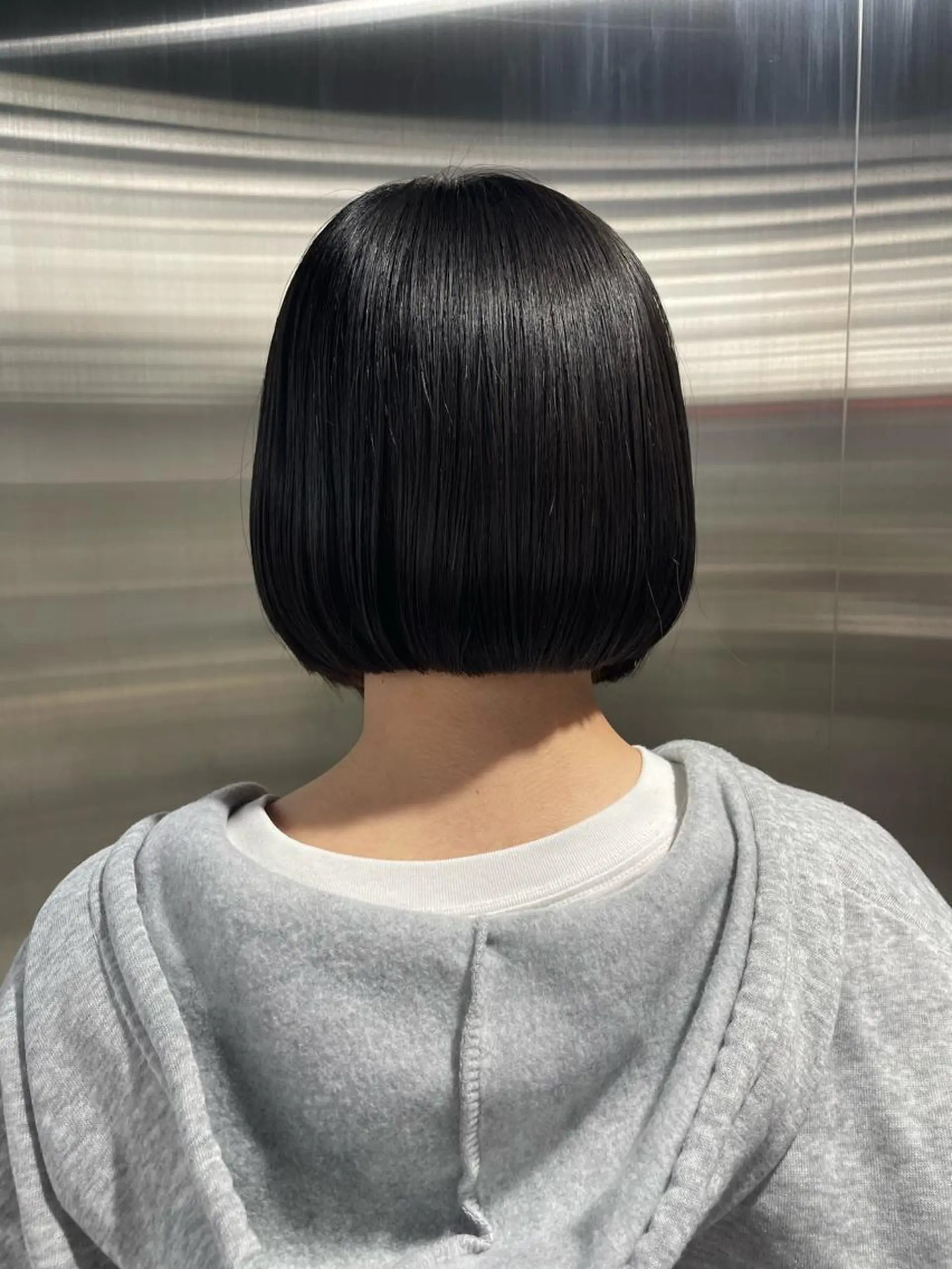 ショート risa 。のヘアスタイル