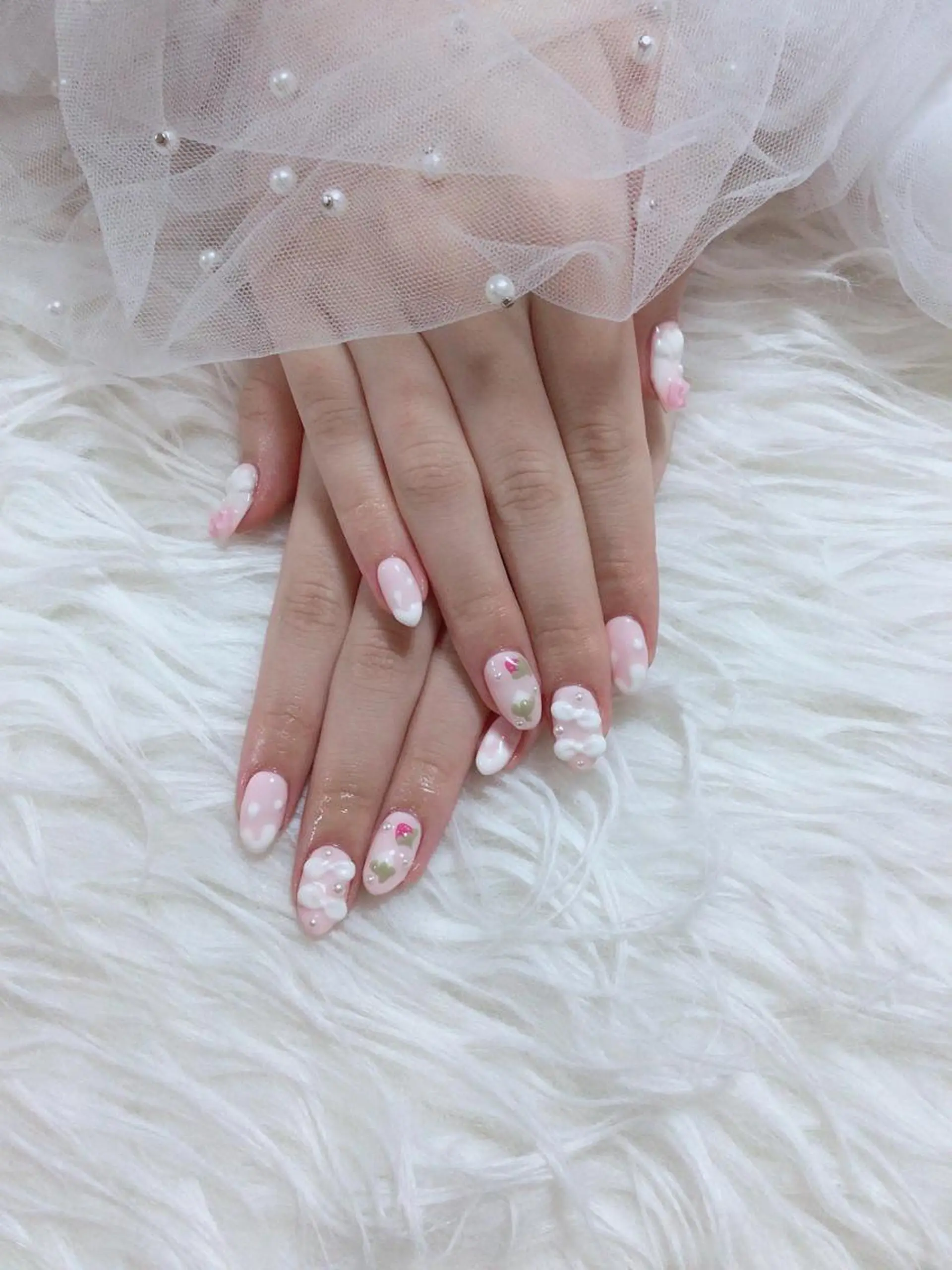 ネイル COCONAIL &EYELASHのマツエク・マツパデザイン