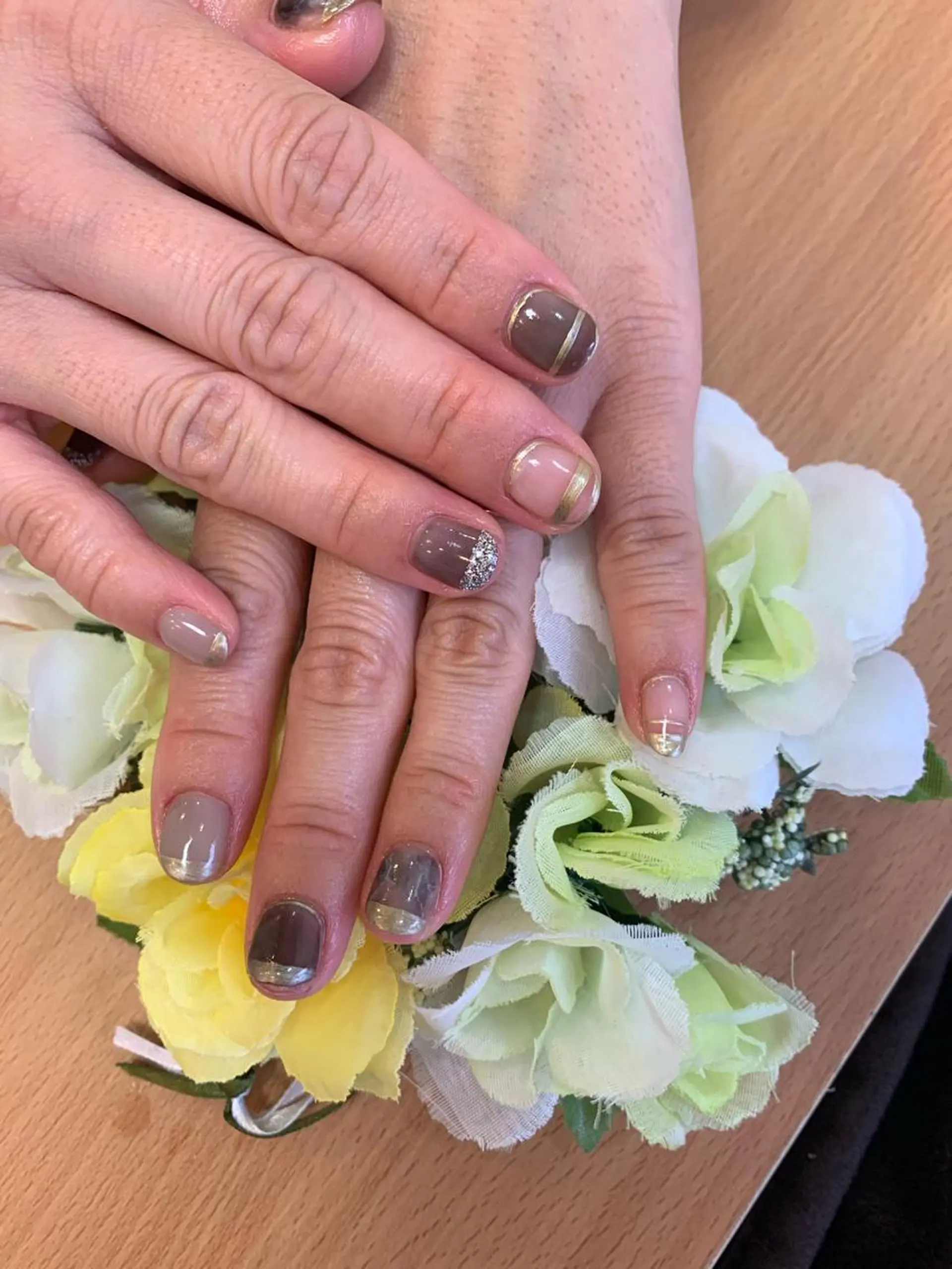 ネイル ASPILEAF所属・アスピリーフ さとみのマツエク・マツパデザイン