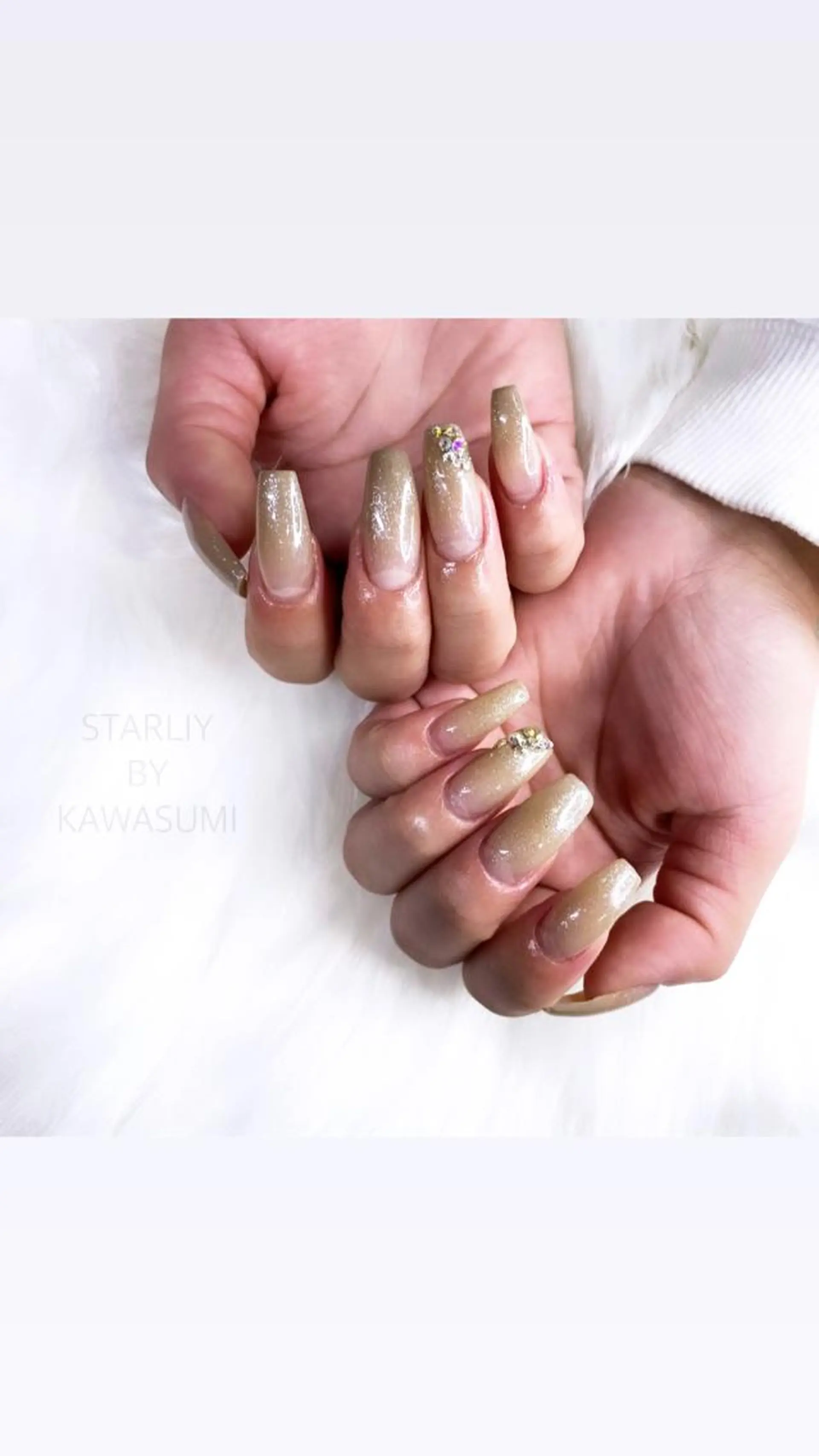 ネイル Starliy所属・~Starliy~ 三重県津市のネイルデザイン