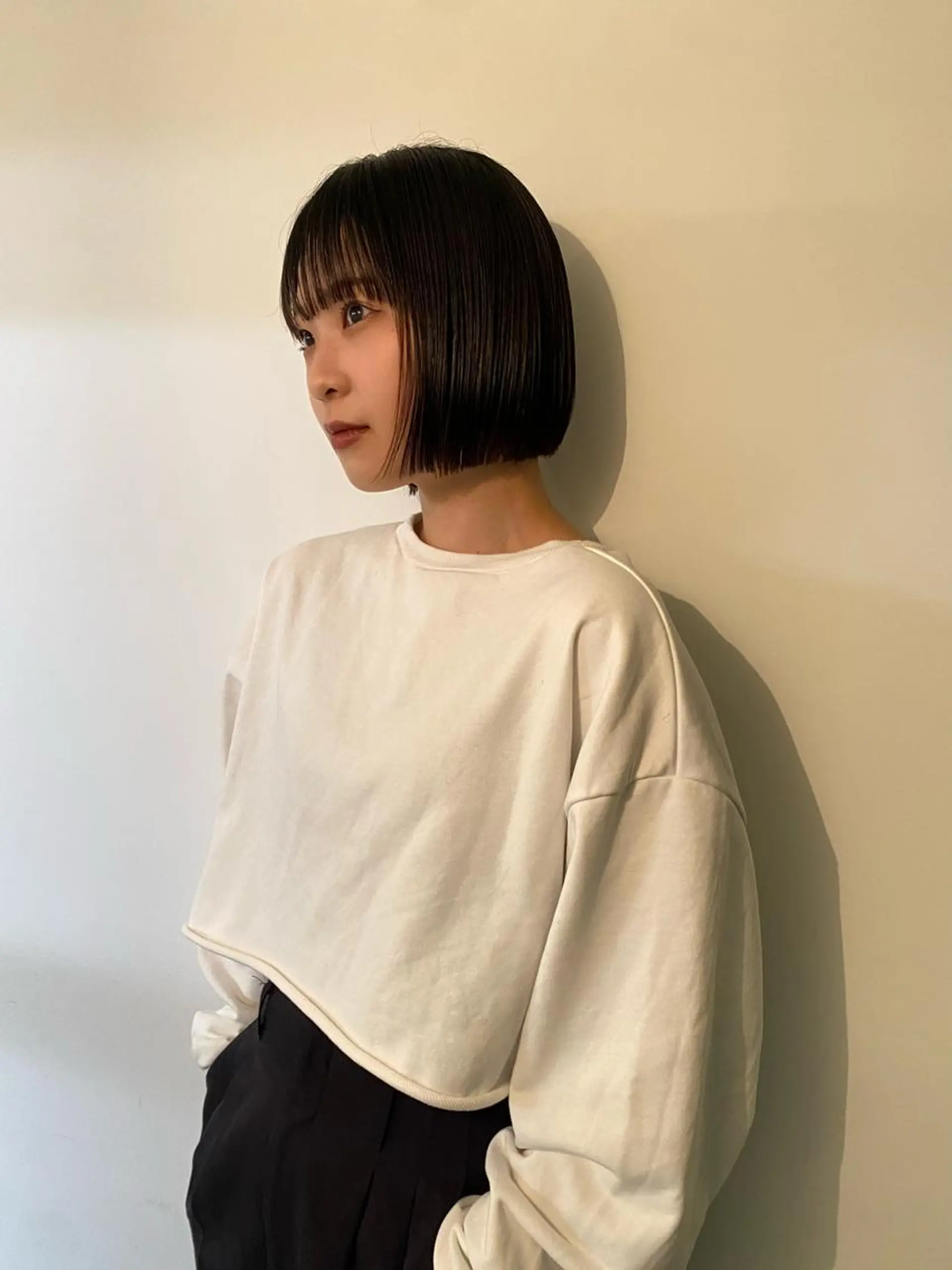 ショート カット ヘアカラー GATTACA所属・KEI gattacaのヘアスタイル