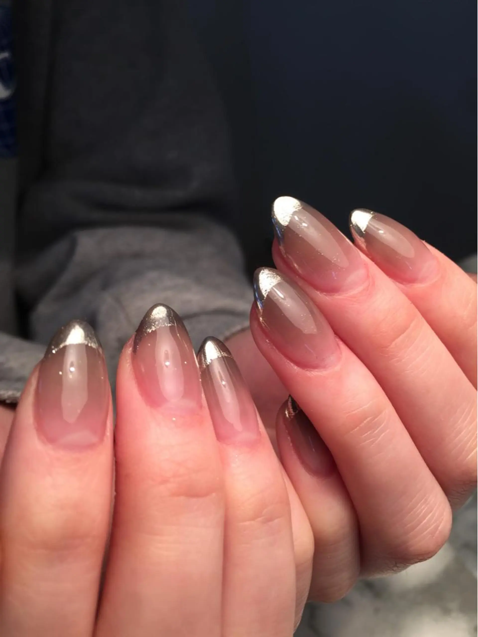 ネイル juedi nail(木曜日のネイル)所属・juedi nail KAORINのネイルデザイン
