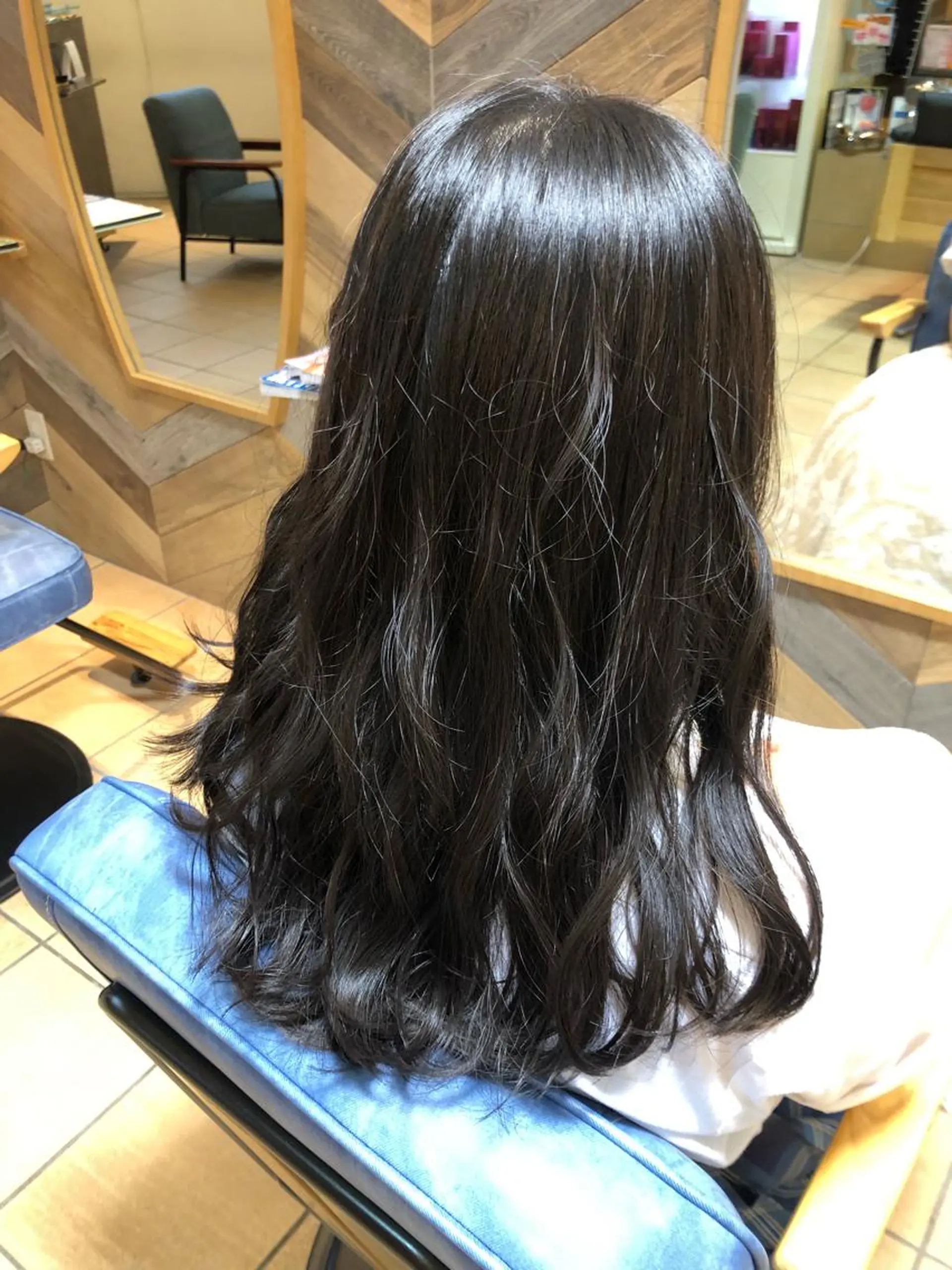 ロング effect所属・SATO YUKA🌟のヘアスタイル