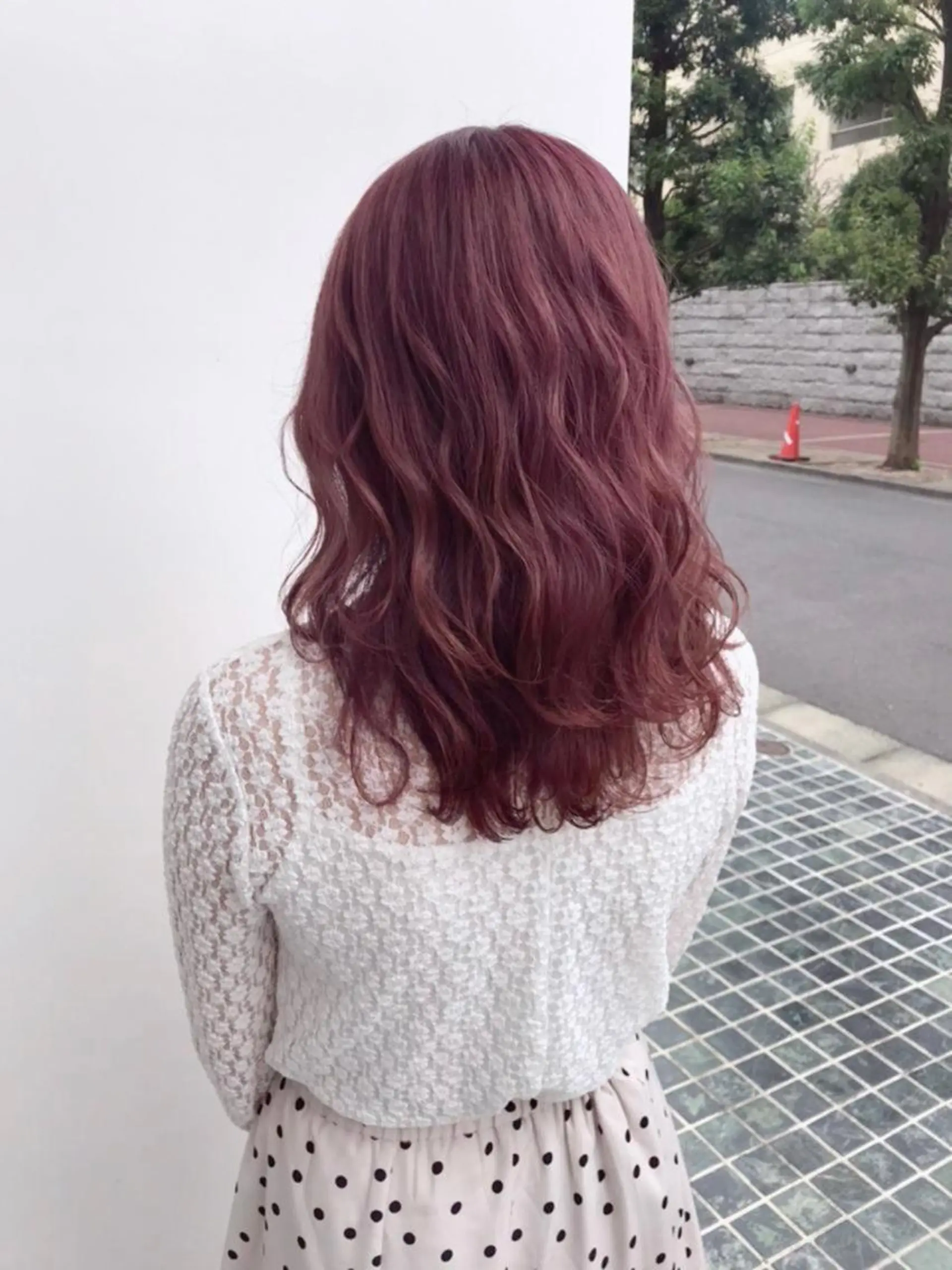 💫艶髪💫 ✂︎佐久間俊生✂︎のヘアスタイル