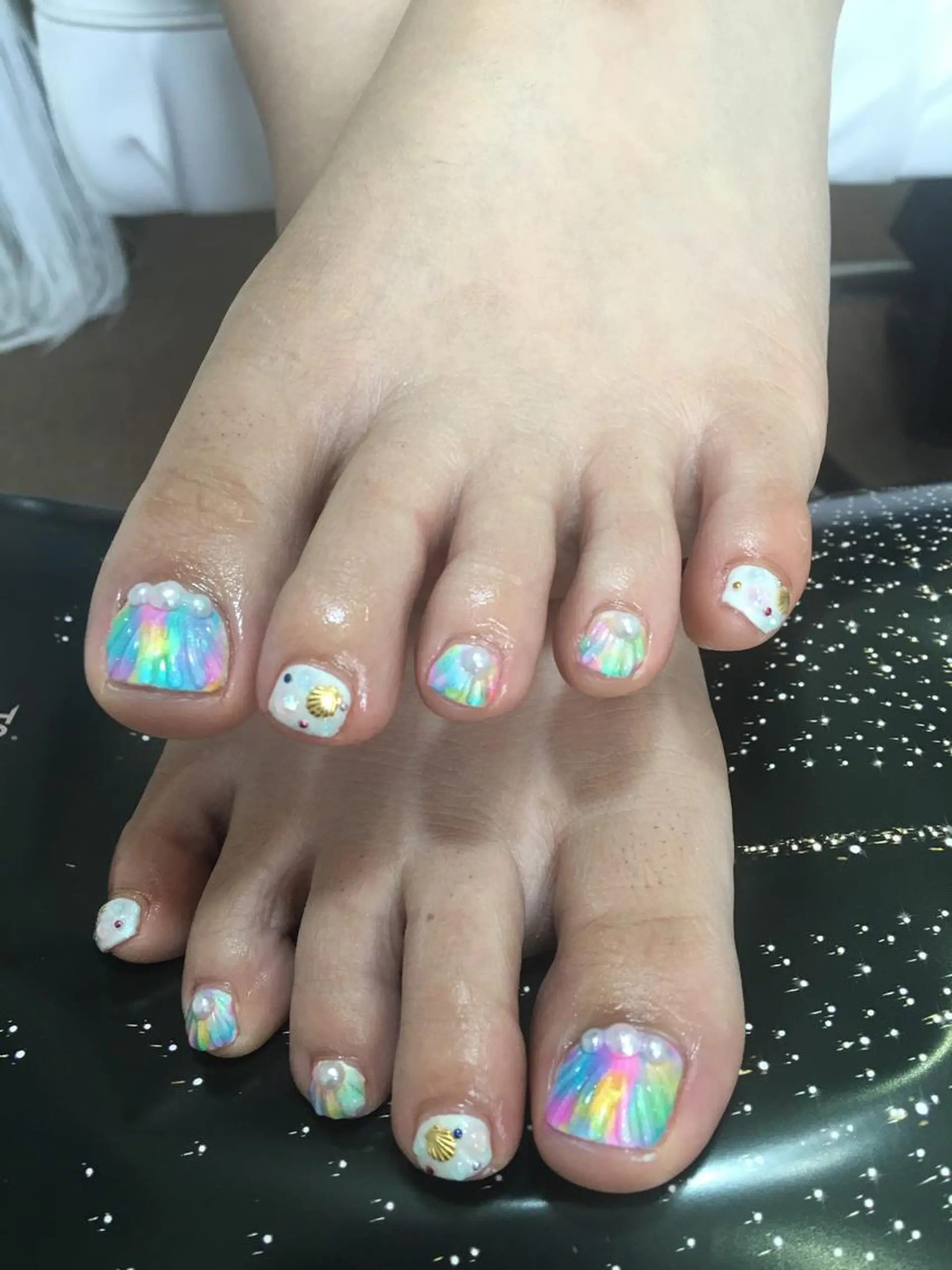 ネイル アートネイル ネイルサロン Sweetのネイルデザイン