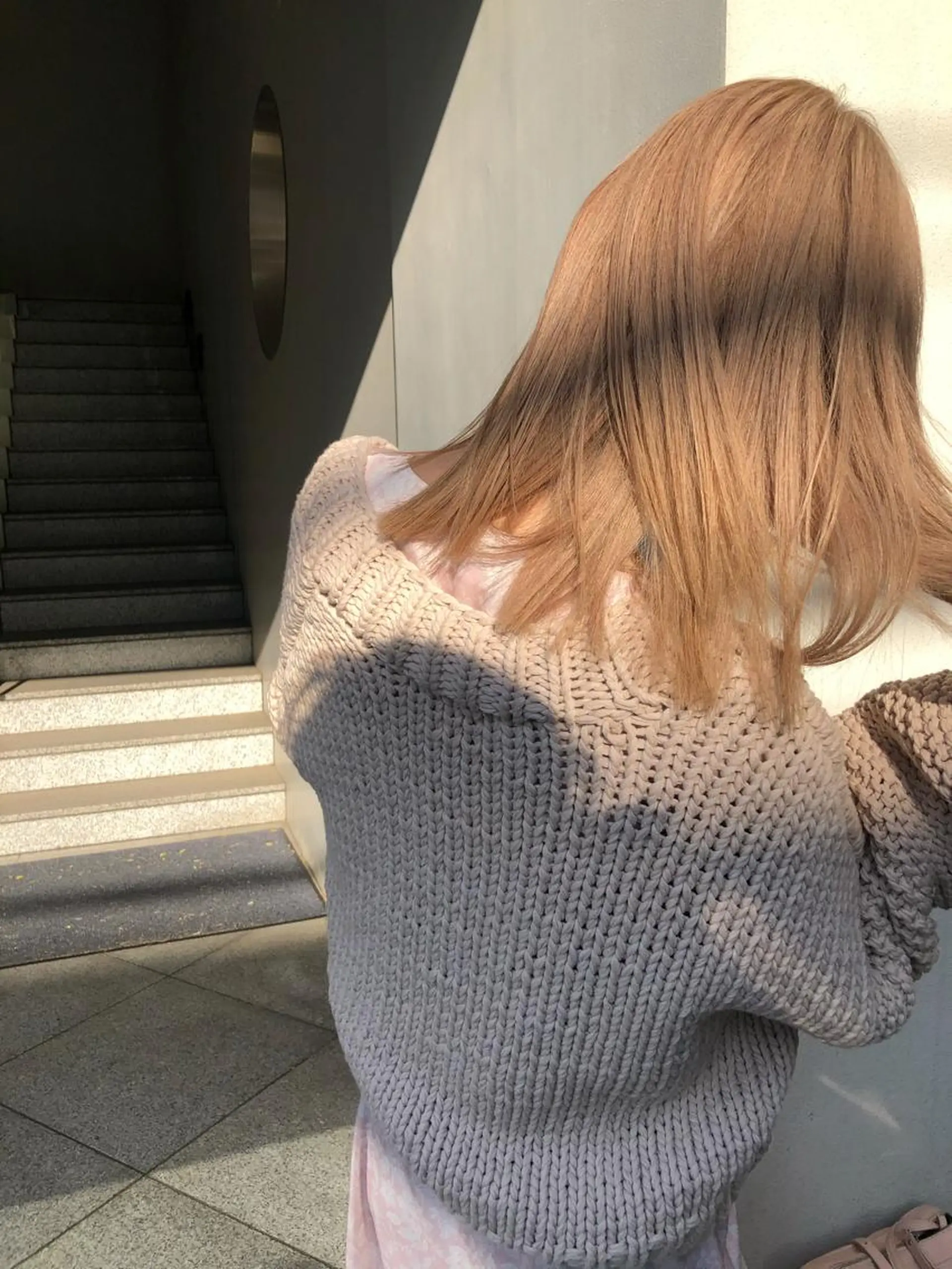 カラー PALAN K-Beauty SHINJUKU所属・“ミニモ最高評価獲得 “代表"Kohei"のヘアスタイル