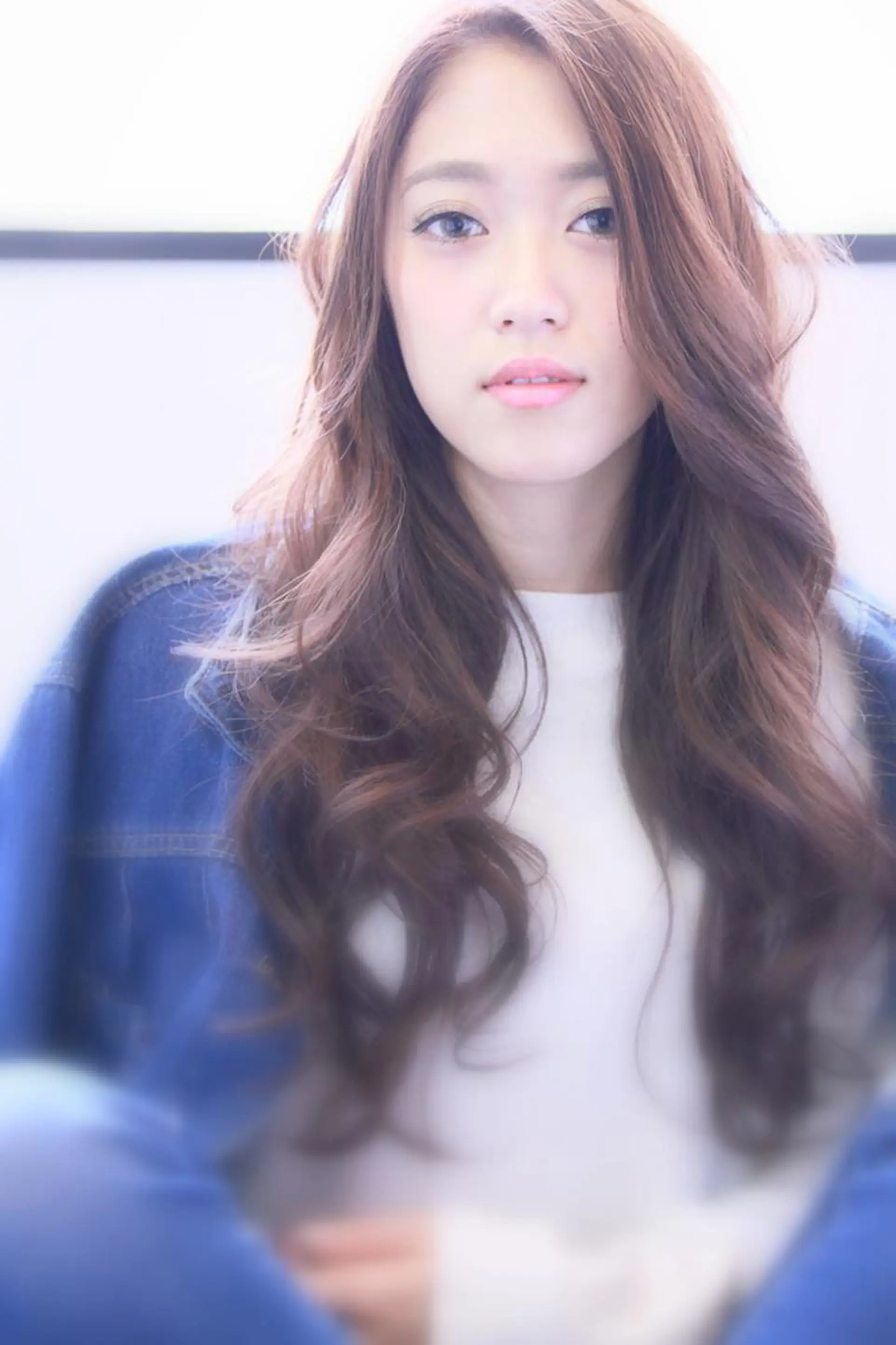 ロング カラー Vida creativeのヘアスタイル