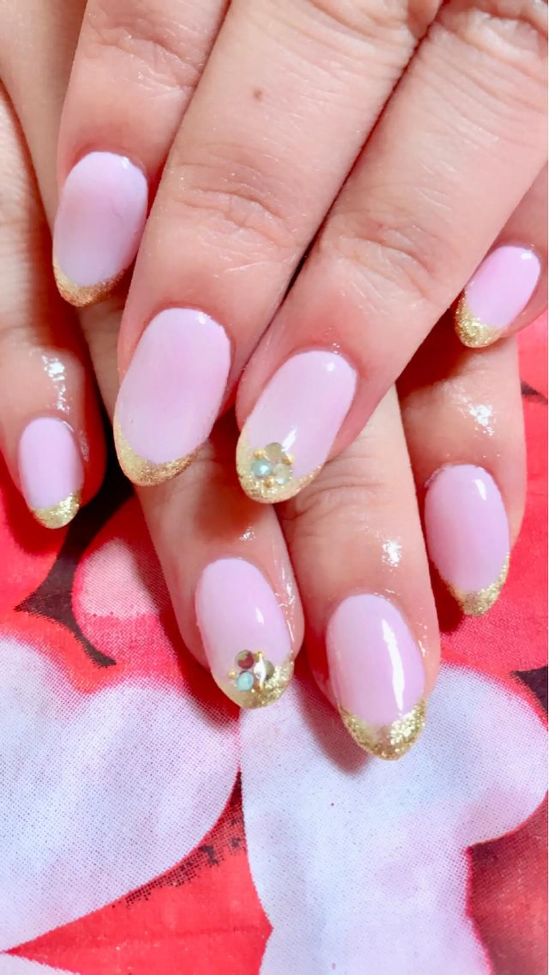 ネイル LOVEnail tomoのネイルデザイン