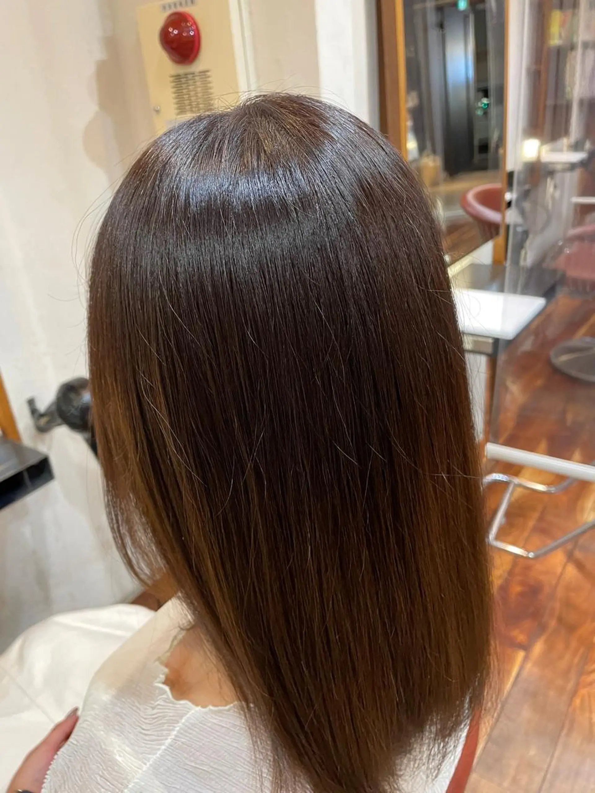 カラー 🤩垢抜け絶対 💇⭐️✂️石川雄登のヘアスタイル