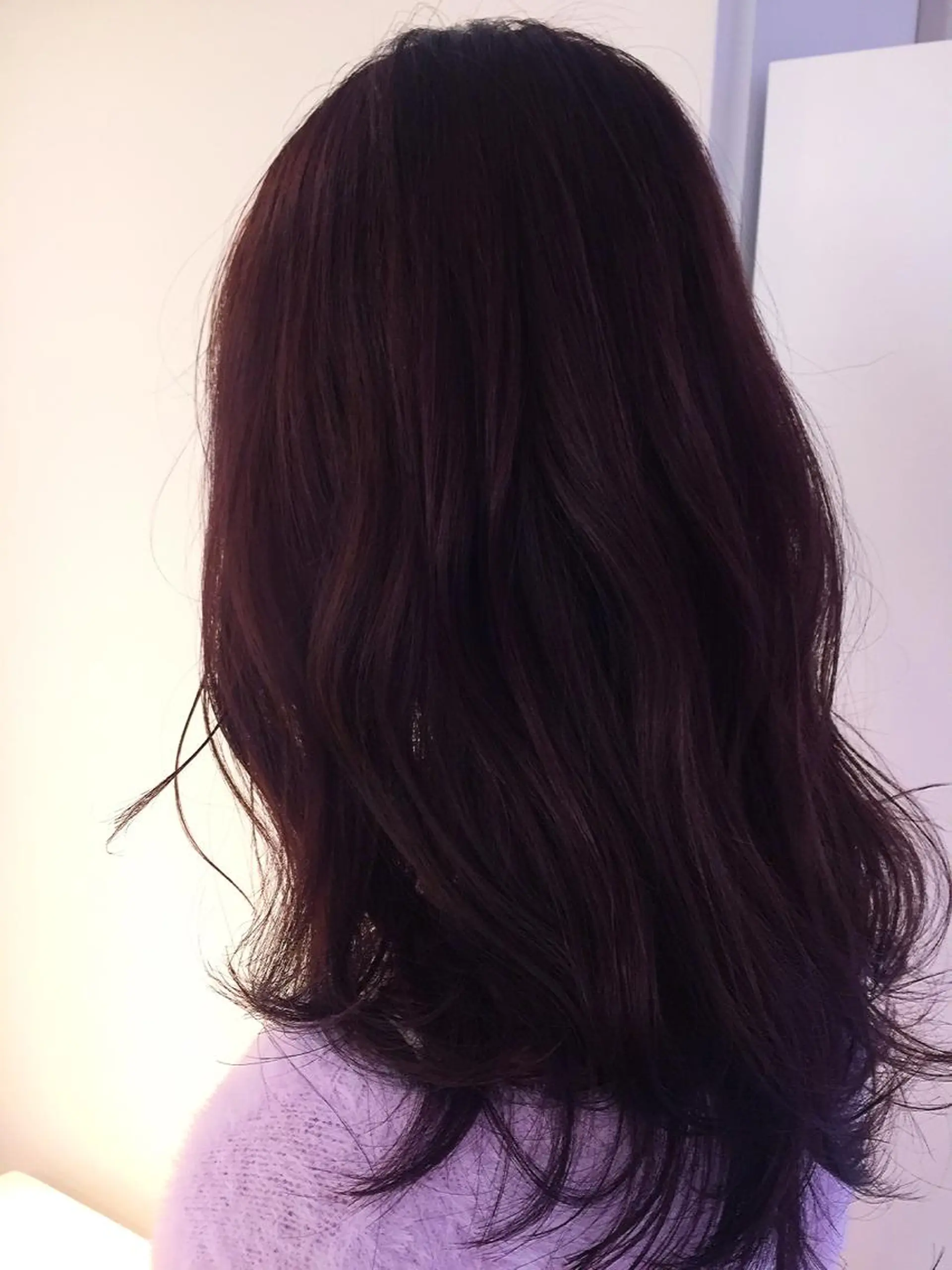 セミロング カラー ヘアアレンジ アディクシーカラー アッシュ ベージュカラー ブリーチ 透明感カラー カット ヘアカラー トリートメント ヘアセット ✨ハイクオリティ✨ 山本香也のヘアスタイル