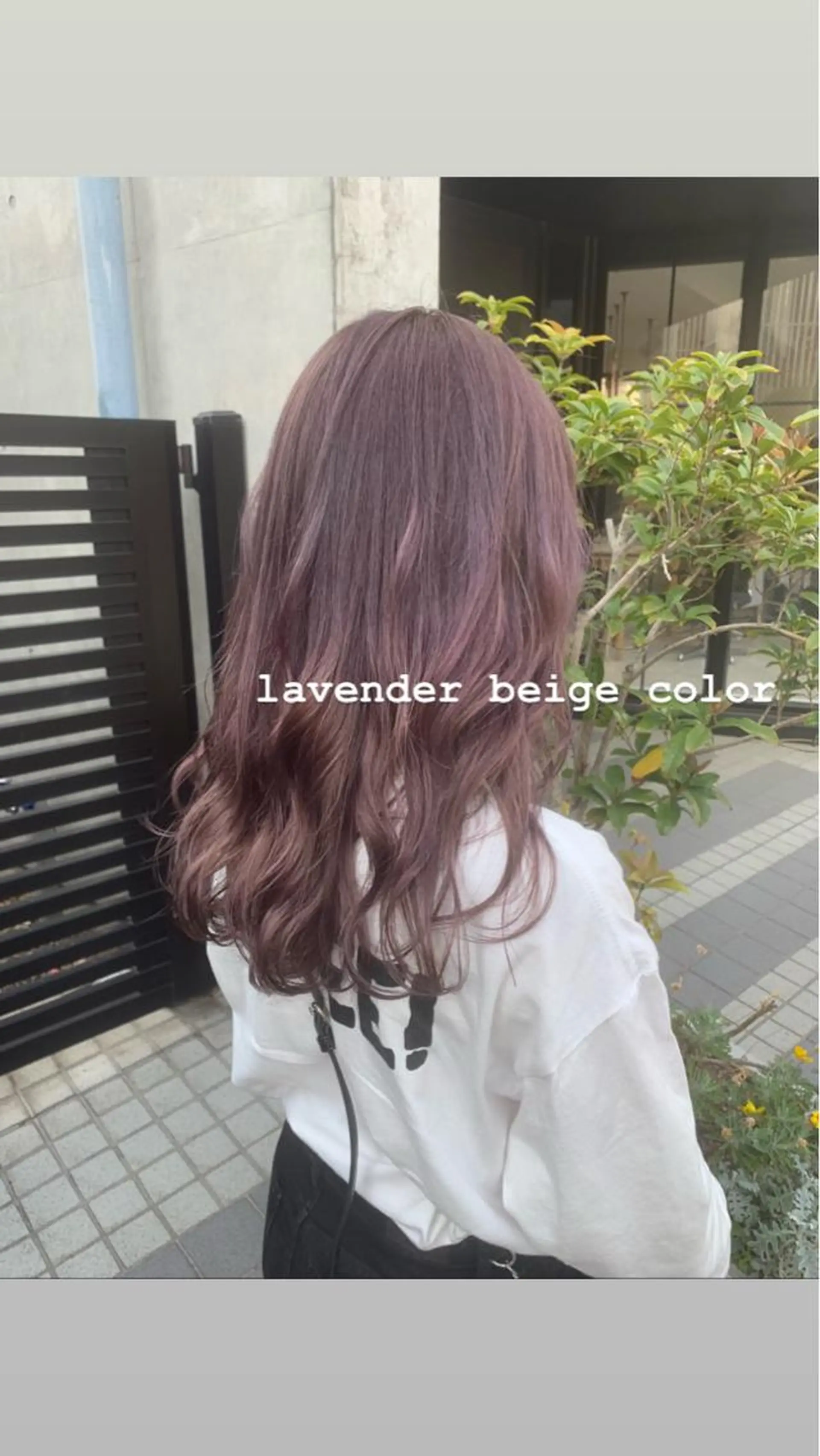 セミロング カラー ヘアアレンジ カット ヘアカラー トリートメント ヘアセット topstylist 🖤川辺晴加🖤のヘアスタイル