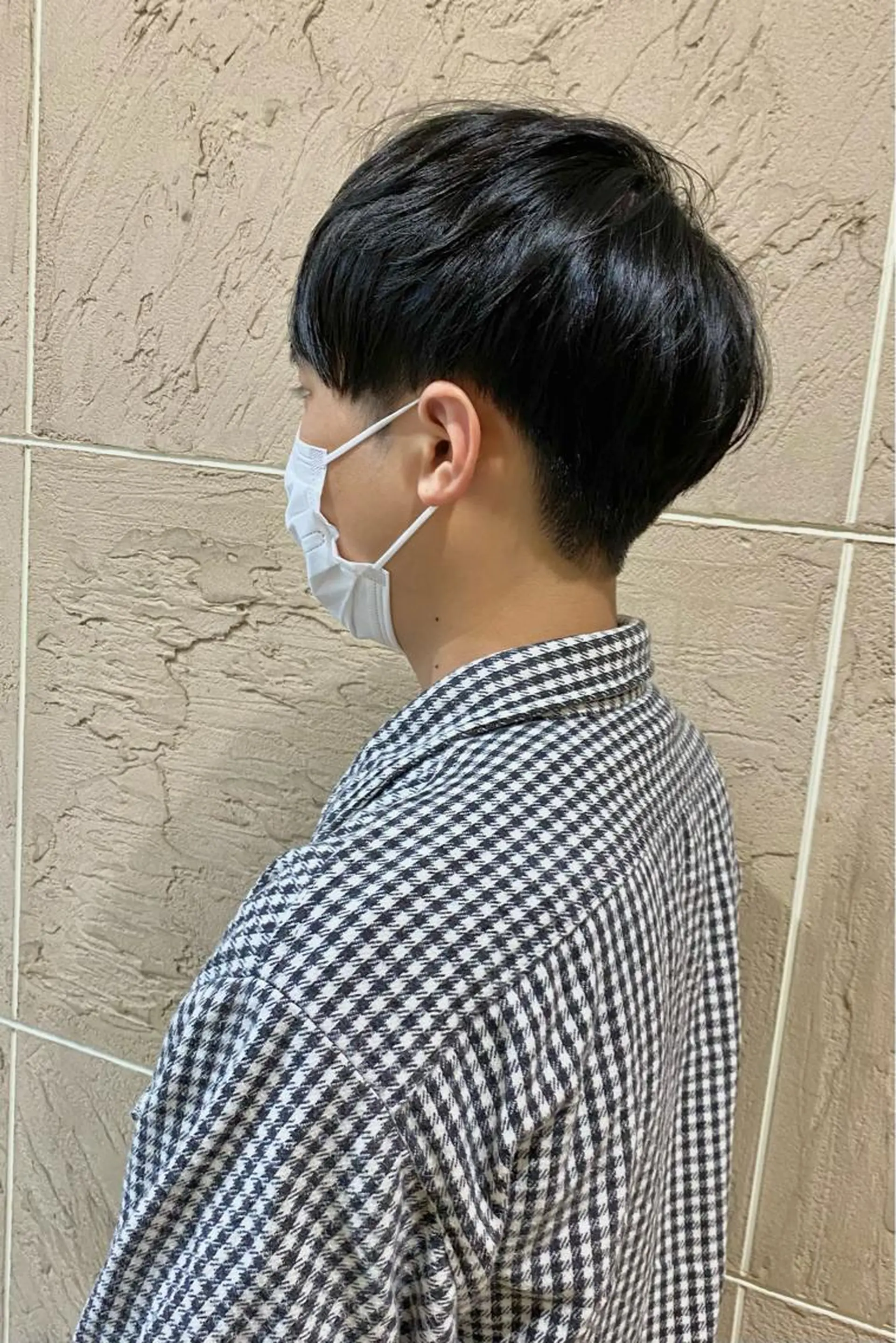 メンズ 菊地 紗矢のヘアスタイル