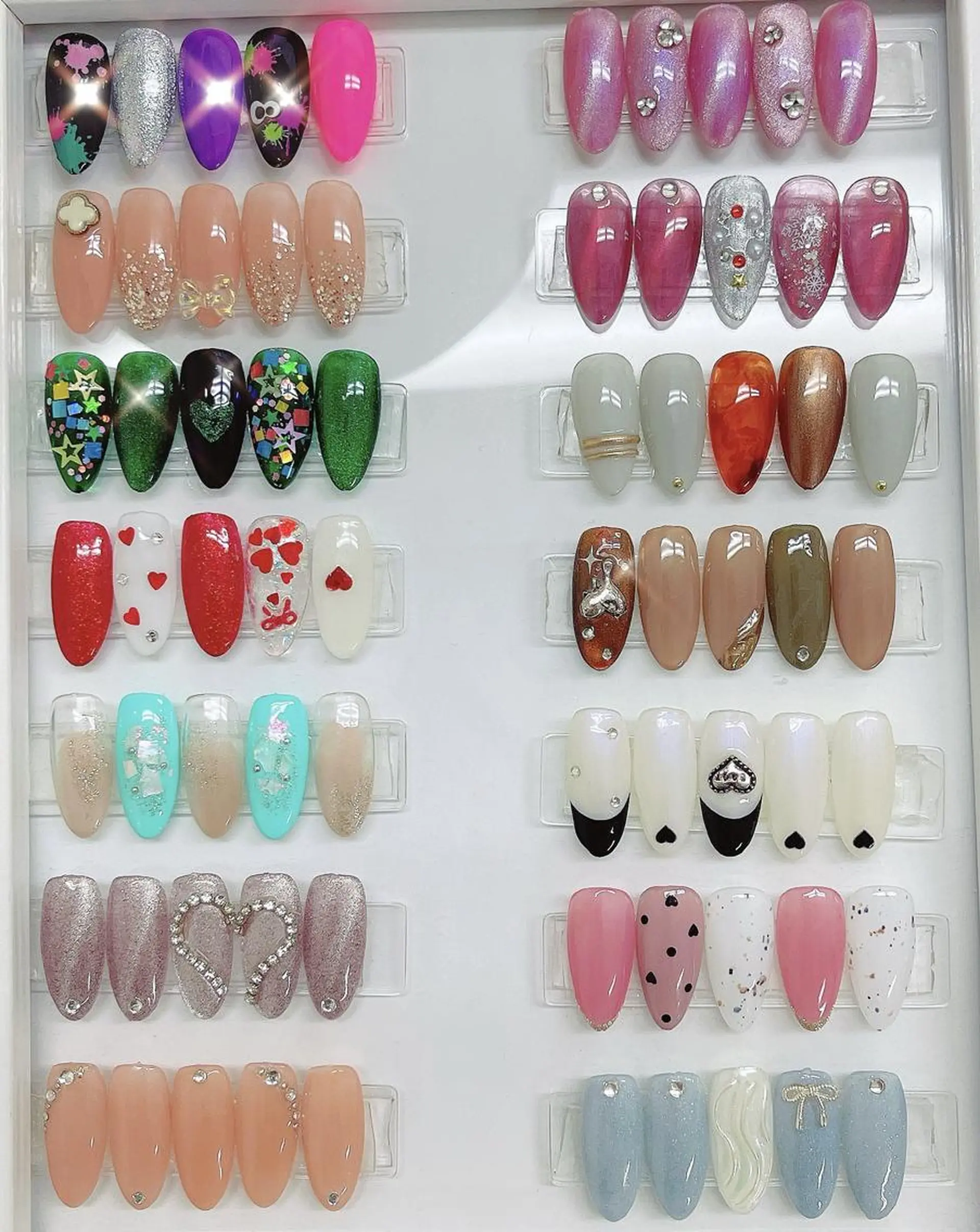 ネイル ハンドネイル ハンドケア 💞💞 Yokoのネイルデザイン