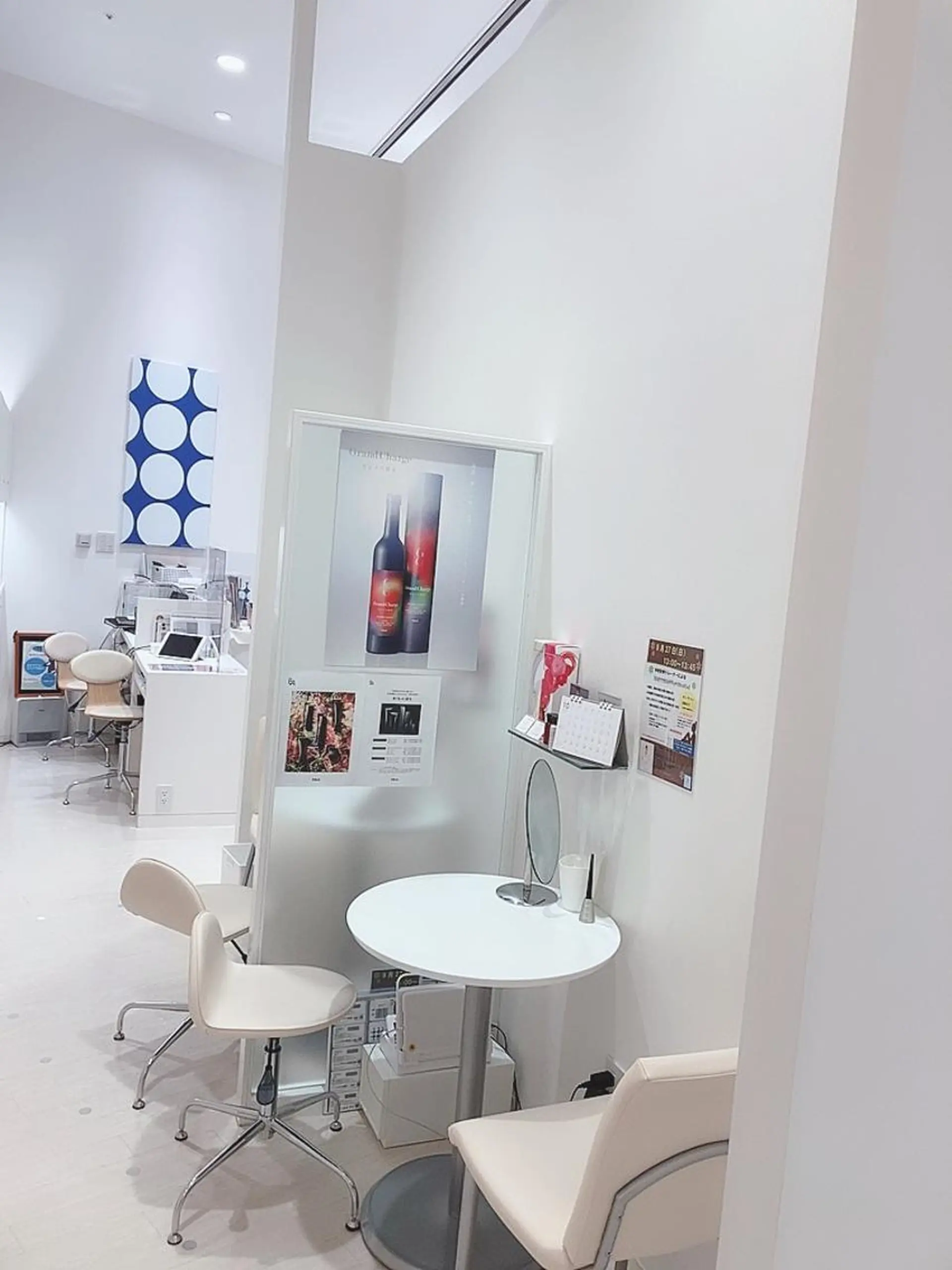 POLA THE BEAUTY  イオンモールナゴヤドーム前店所属・イオンモールナゴヤ ドーム前店　橋本のエステ・リラクイメージ