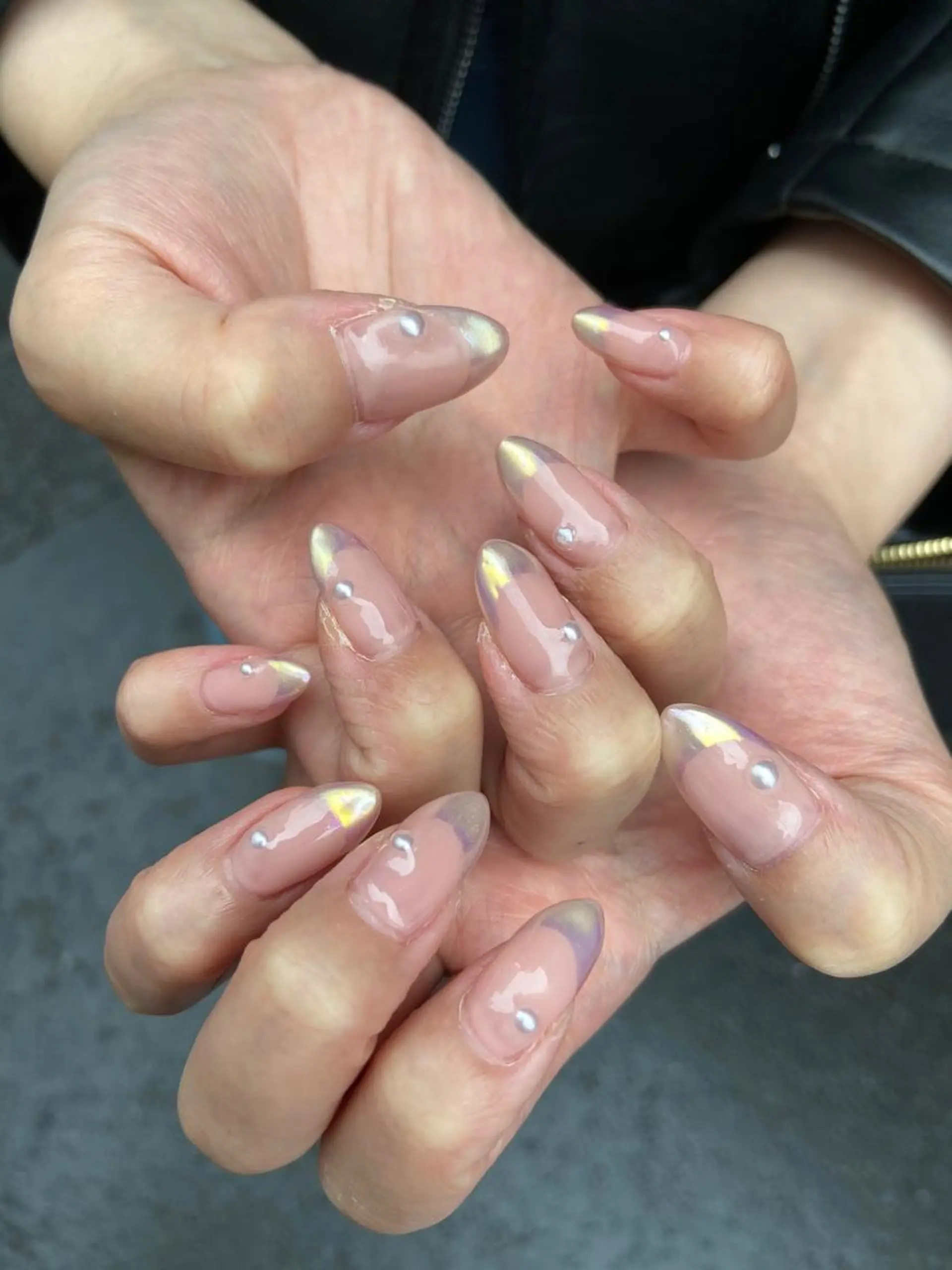 ネイル Hills Harajukuのネイルデザイン