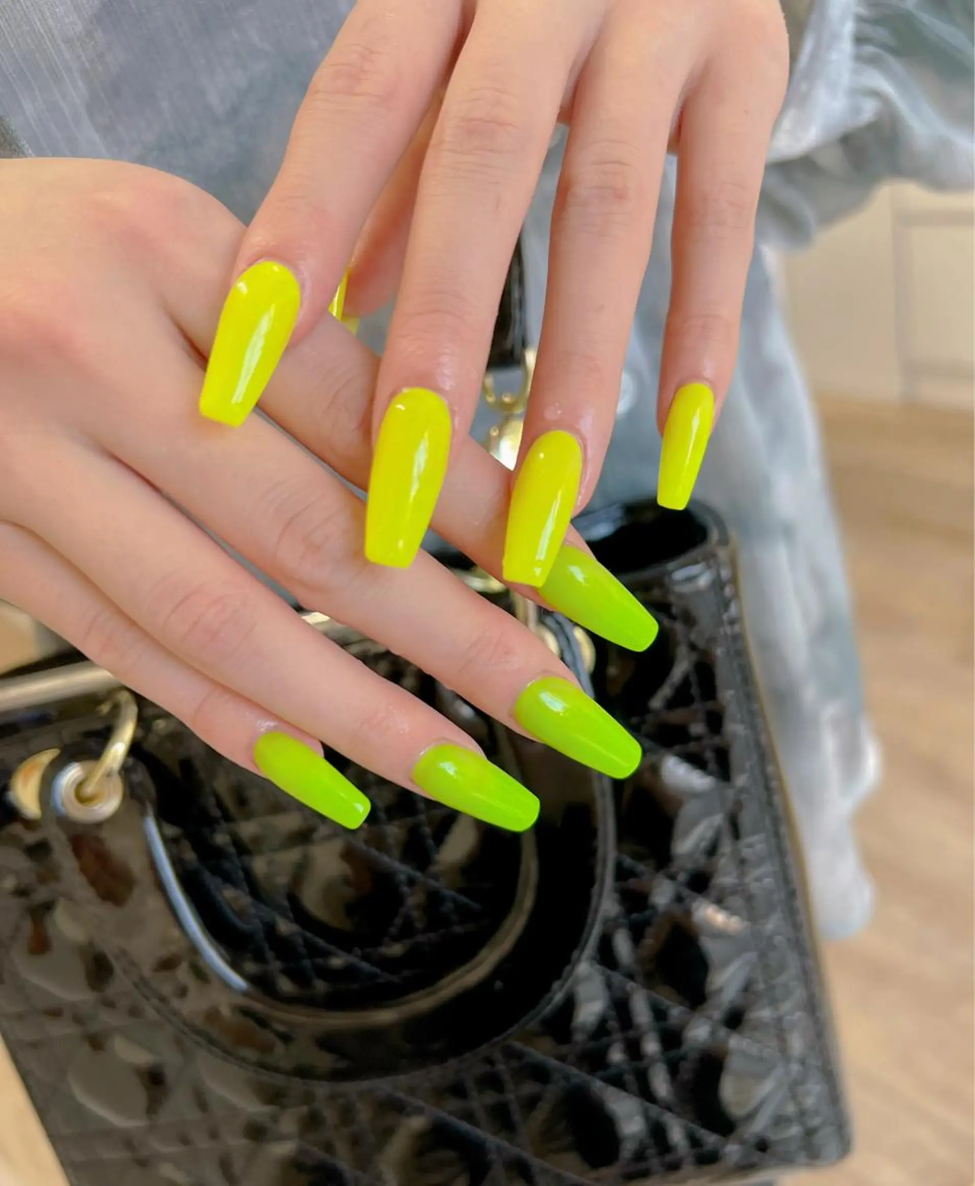 ネイル ワンカラーネイル スカルプネイル Y nailのネイルデザイン