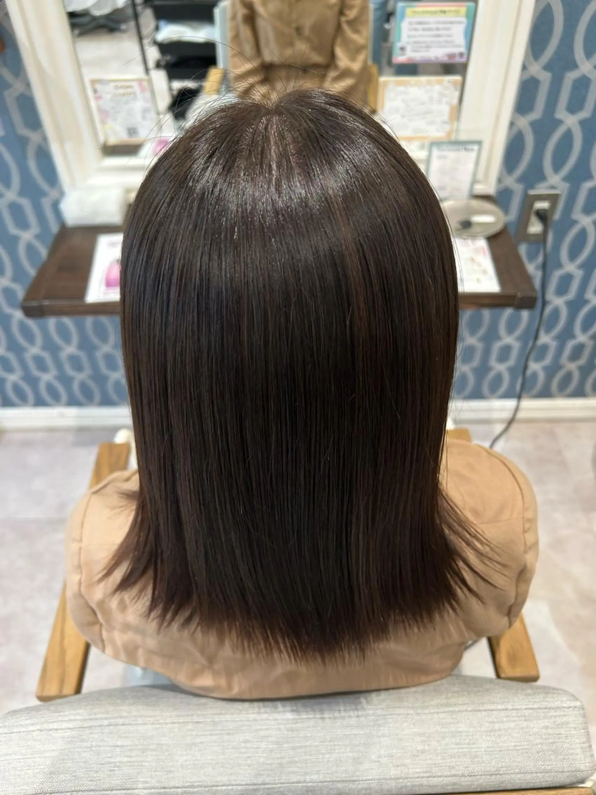 カラー 🍒おおさわ せいら🍒のヘアスタイル