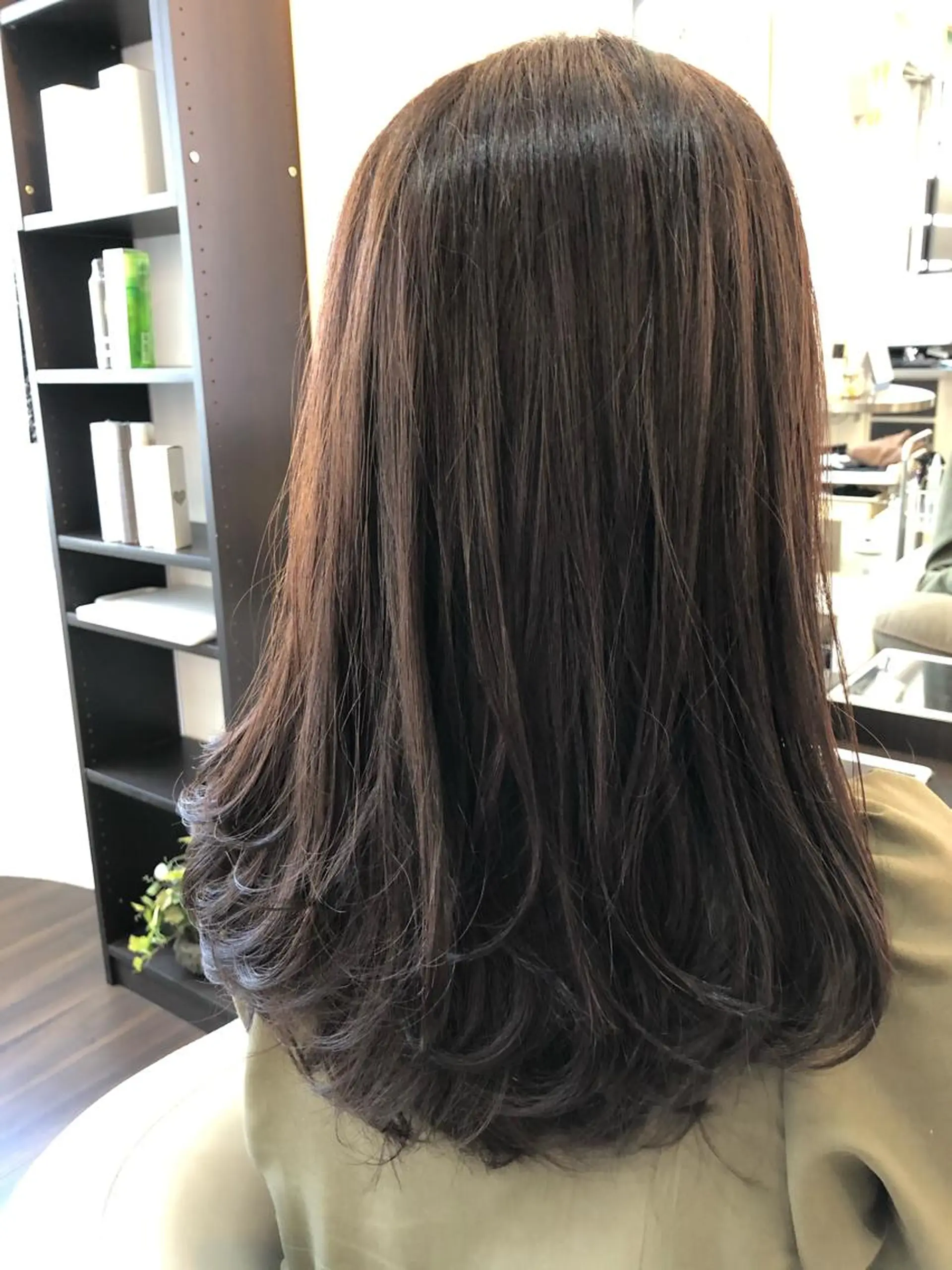 ロング カラー 髪質改善 トリートメント 髪質改善FORMA 💫S.Katohのヘアスタイル