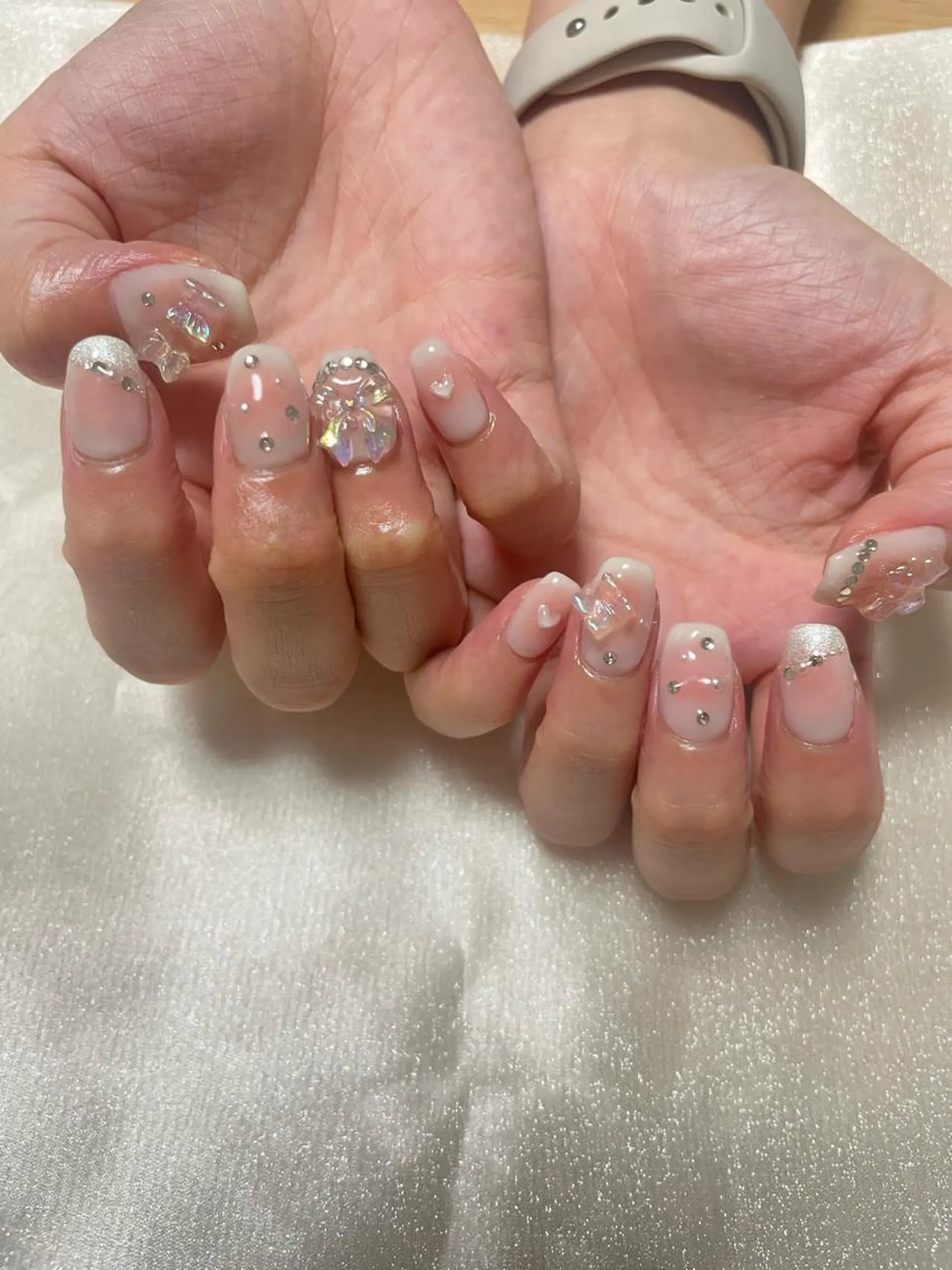 ネイル cyan private salon所属・takayama rioのネイルデザイン