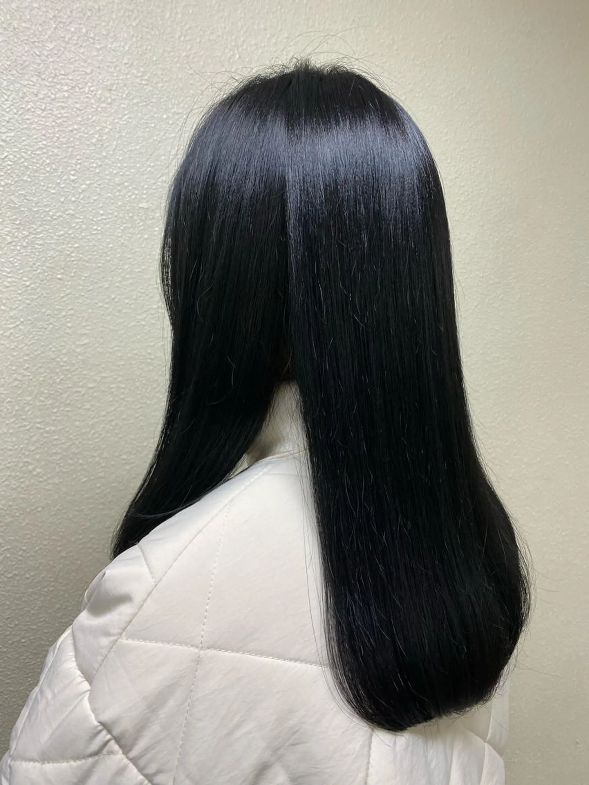 ロング カラー 縮毛矯正 カット ヘアカラー 縮毛矯正 トリートメント ikeda shioriのヘアスタイル