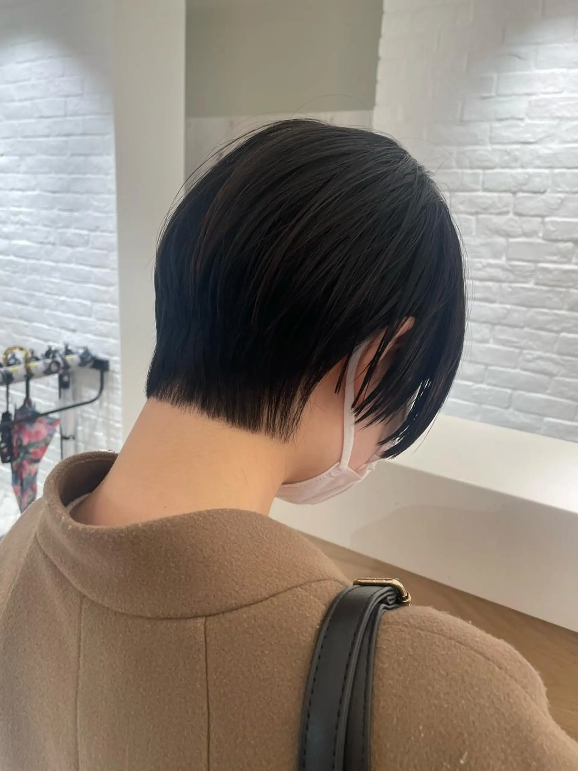 ショート ショート/ボブ/ 吉祥寺/ryoのヘアスタイル