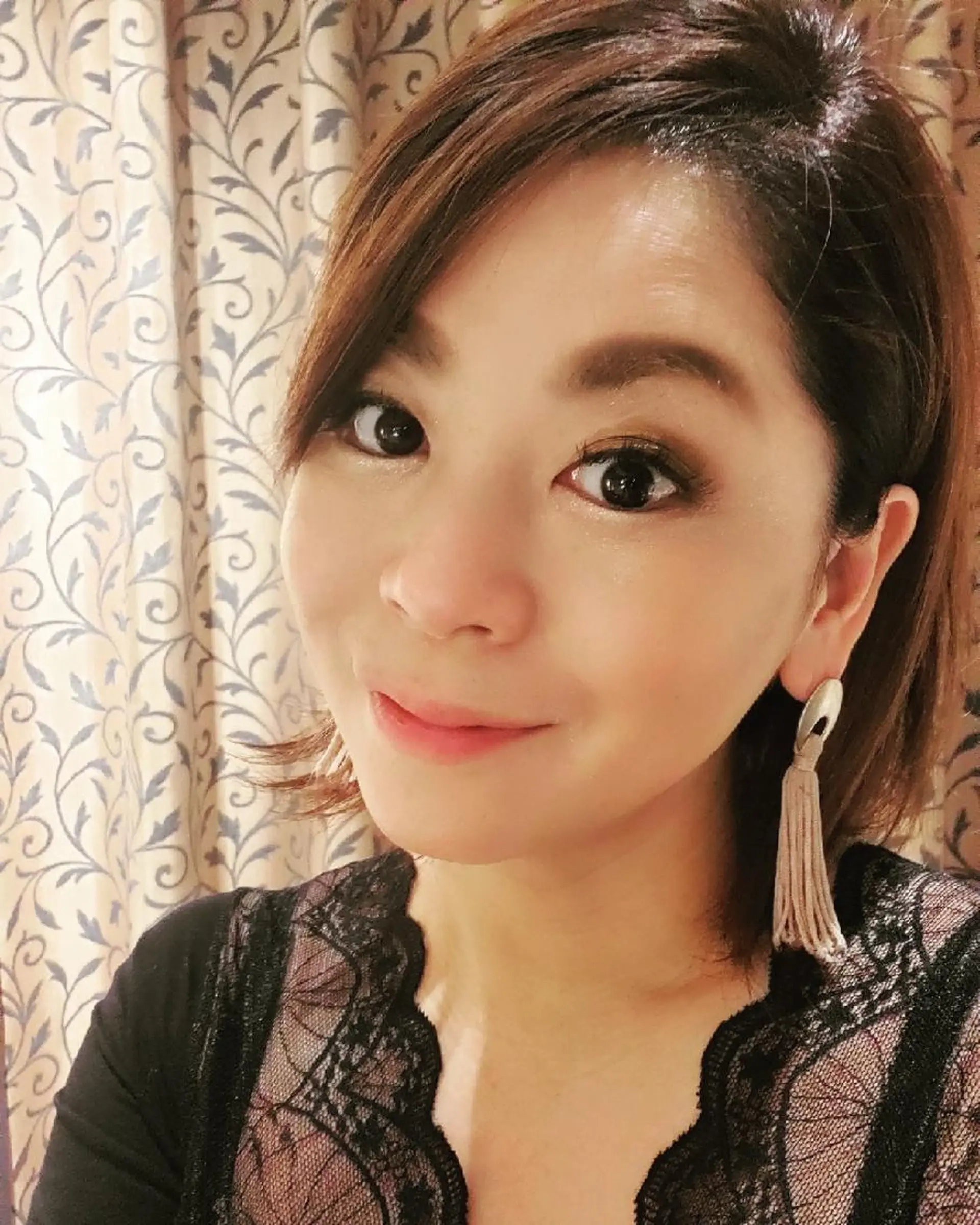 spa hair  ark 富井直美のヘアスタイル