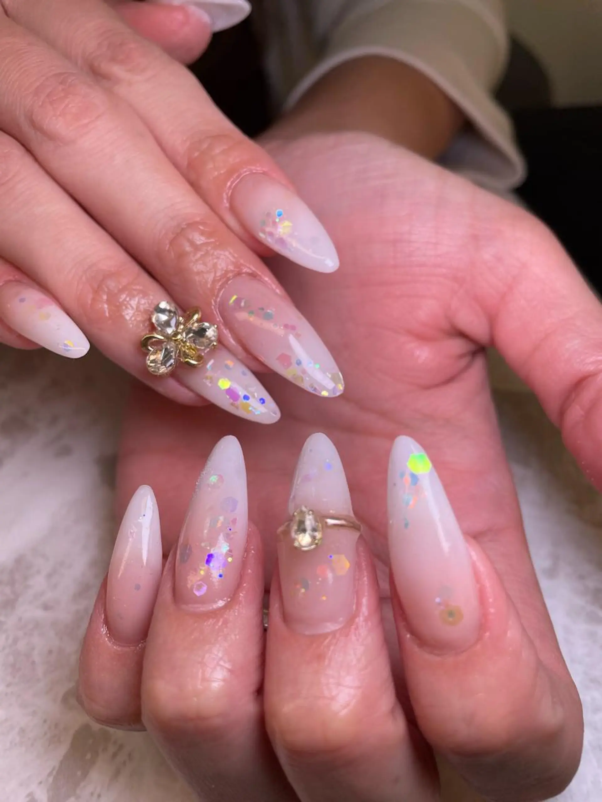 ネイル YOUTH nails waxing所属・YOUTH natsumiのネイルデザイン