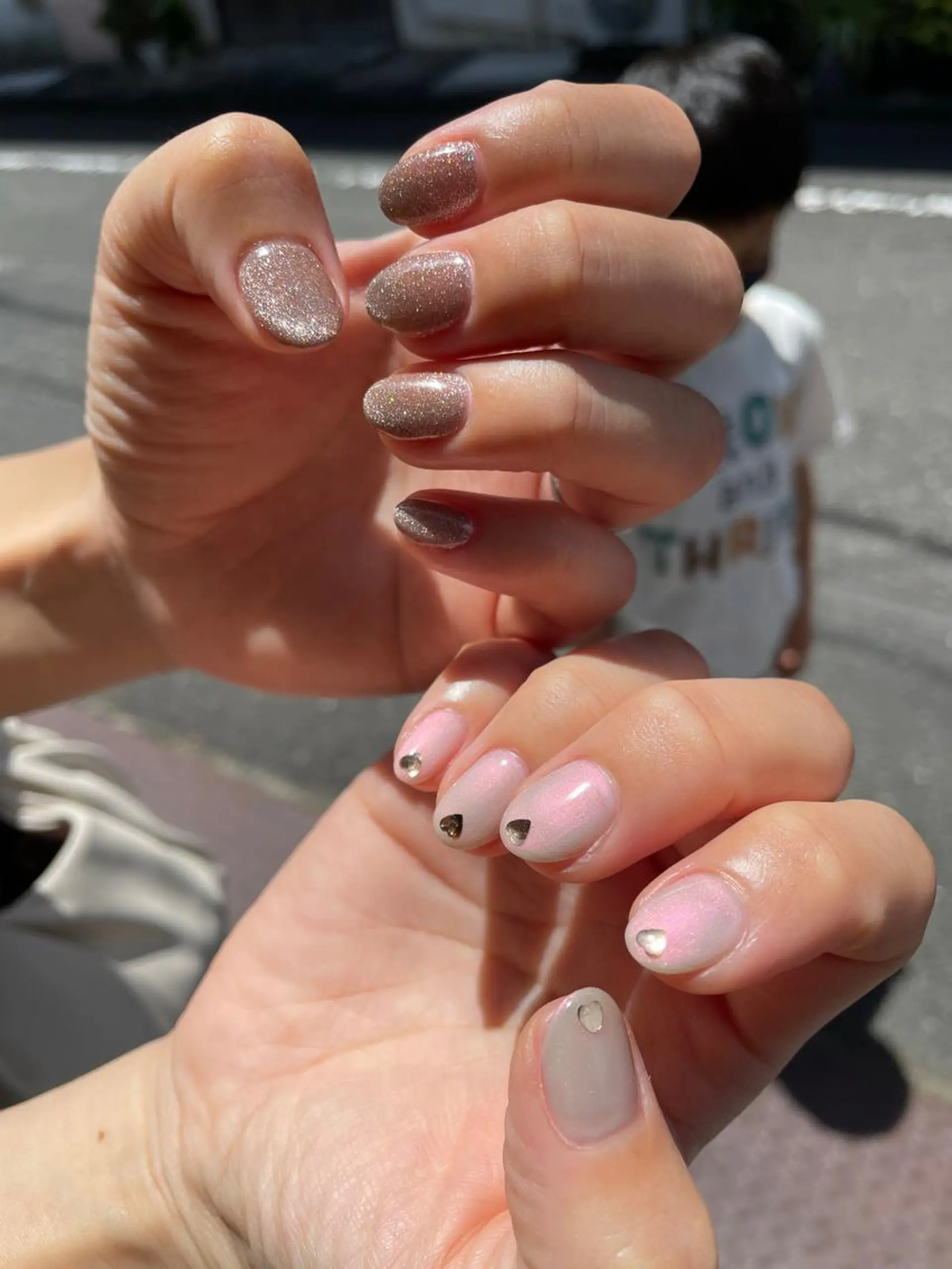 ネイル April Nailのネイルデザイン