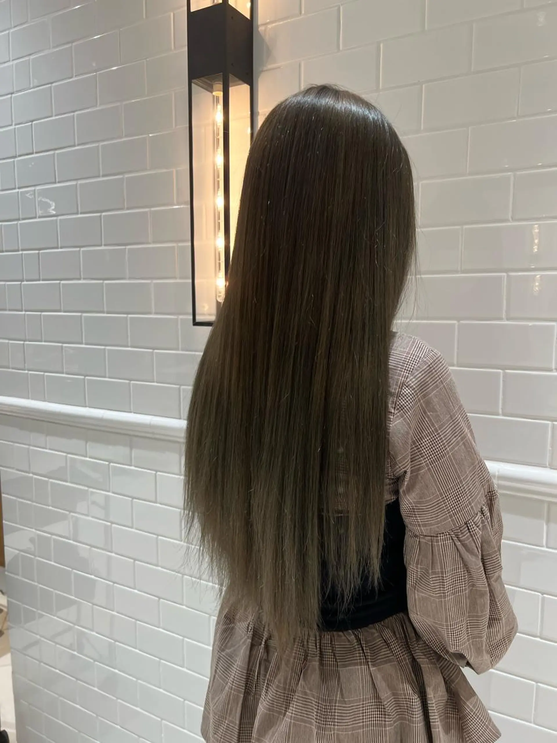 ロング カラー 🦄Rena 🦄のヘアスタイル