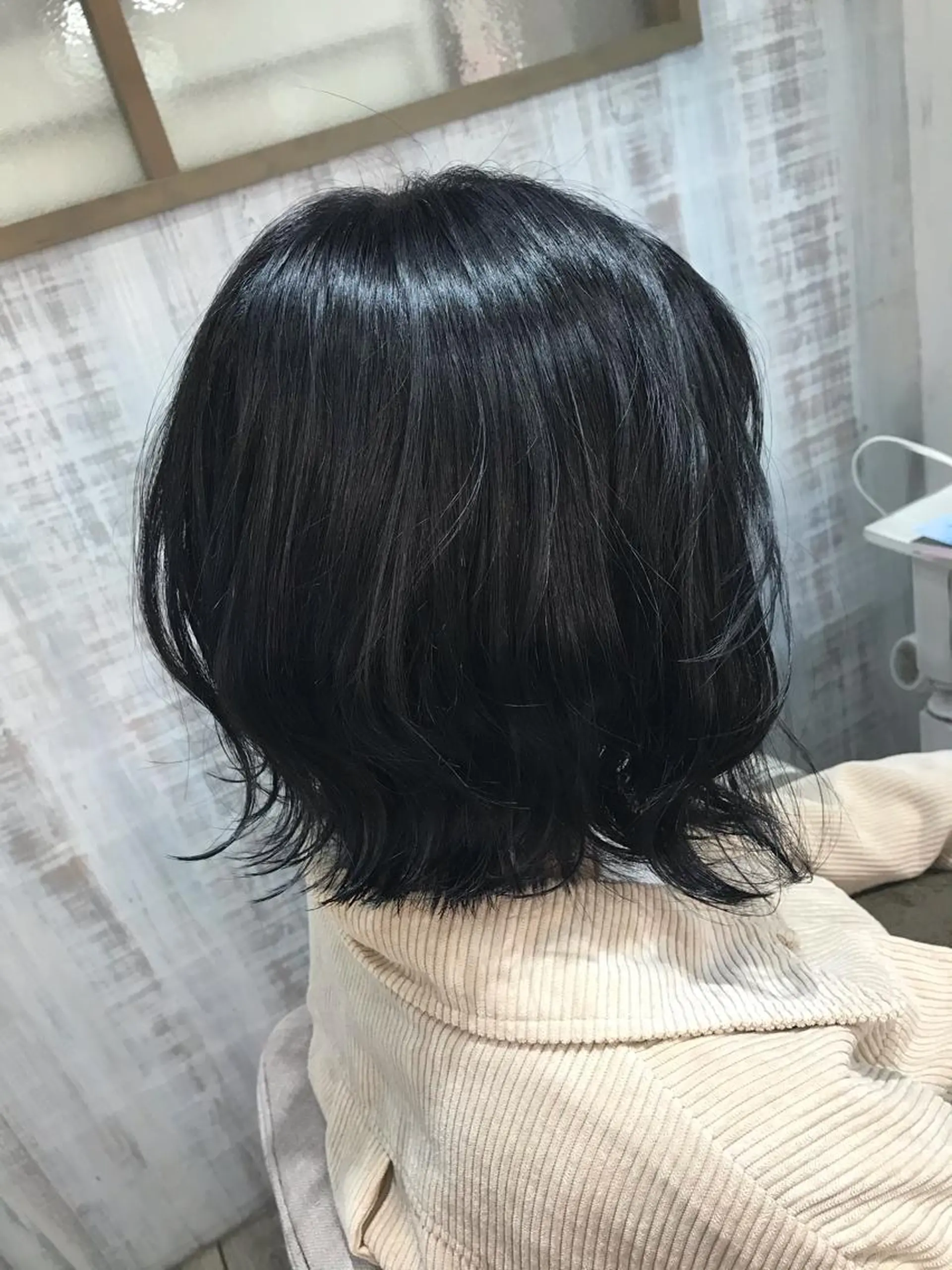ショート ネモトメイナ🌿 今月末で退職しますのヘアスタイル
