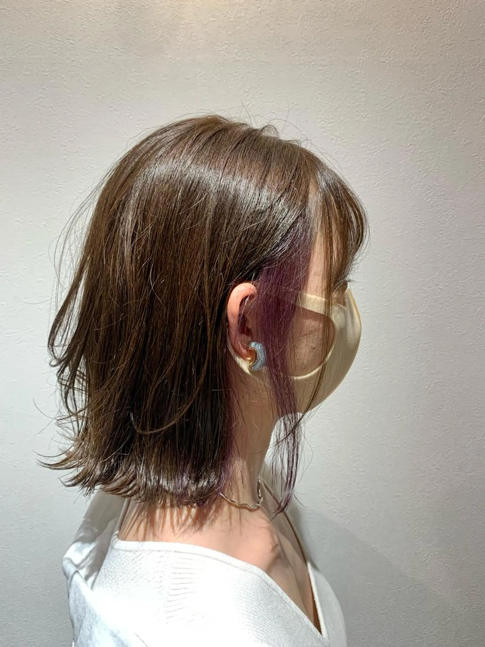 ミディアム THEDAY所属・くびれショート特化 🍀門脇良樹🍀のヘアスタイル