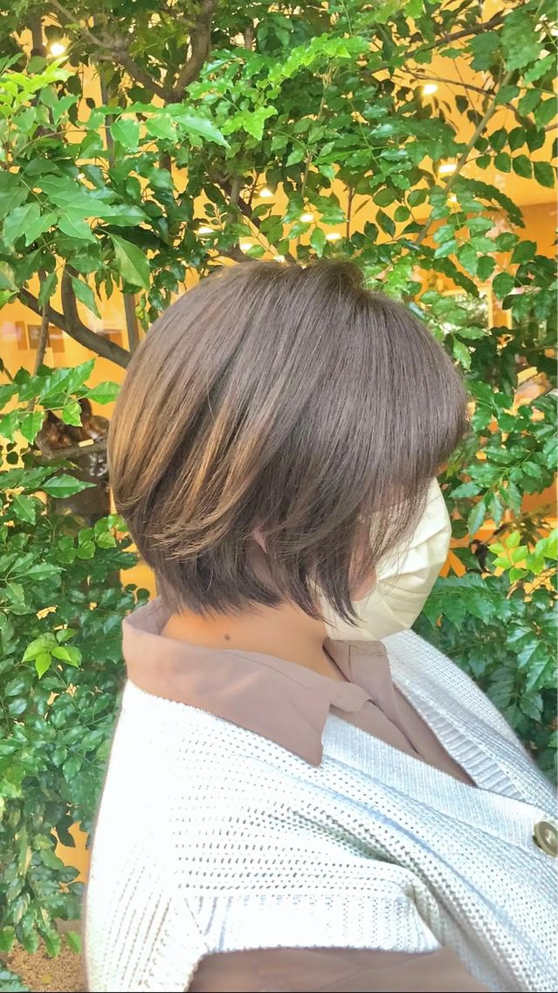 ショート ショートボブ ボブ ショートヘア aivee 吉祥寺所属・美髪矯正‎×髪質改善 任せて🤍Ko-taのヘアスタイル